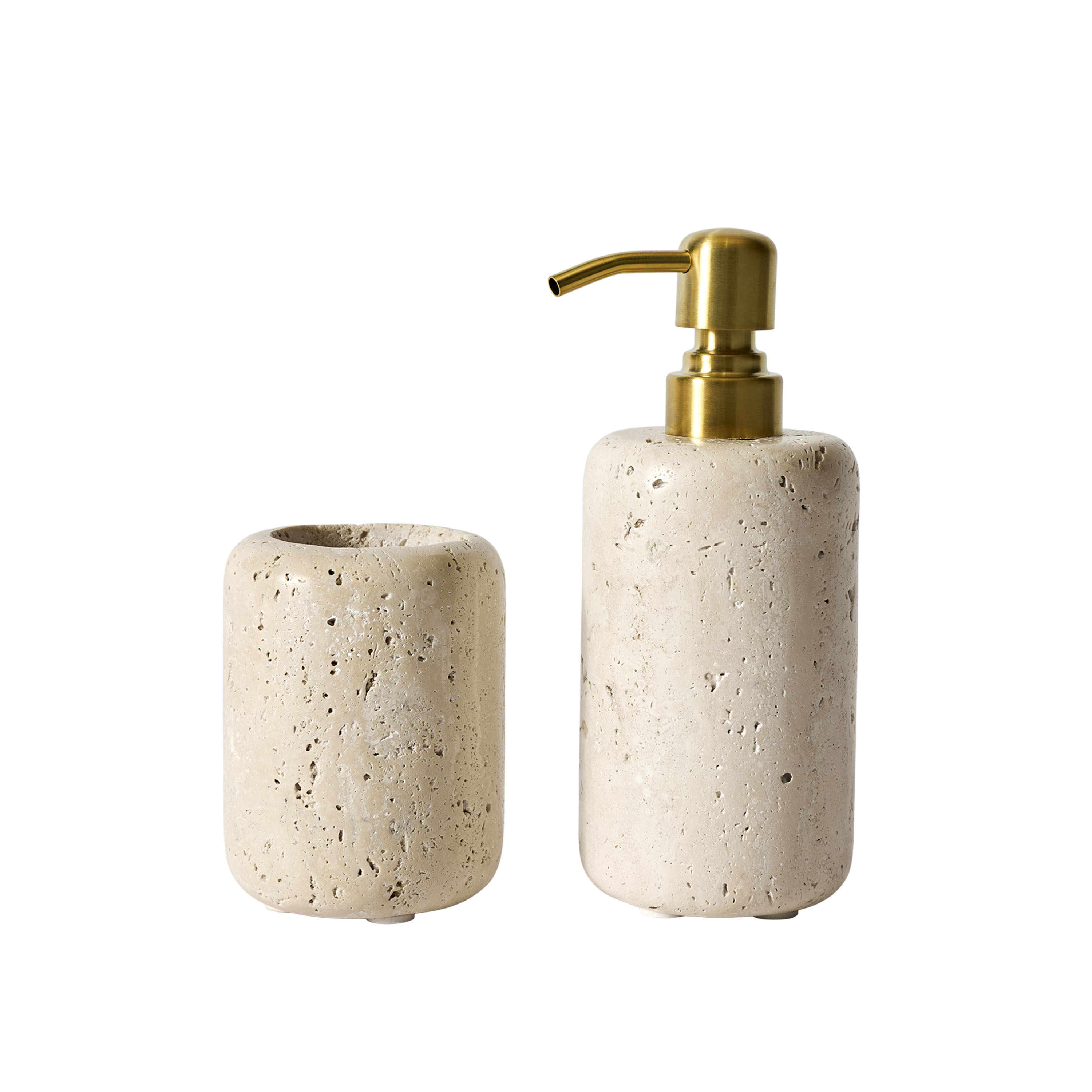 Andersen Furniture Foam Tandborsthållare Cream