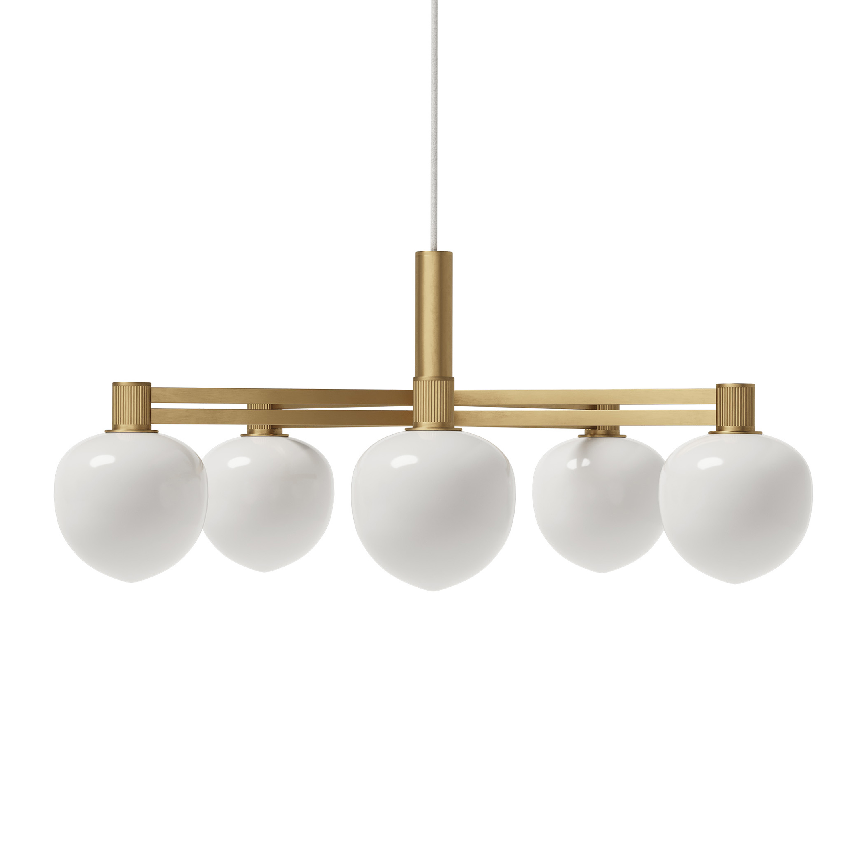 Memoir V Taklampa Brass 12cm