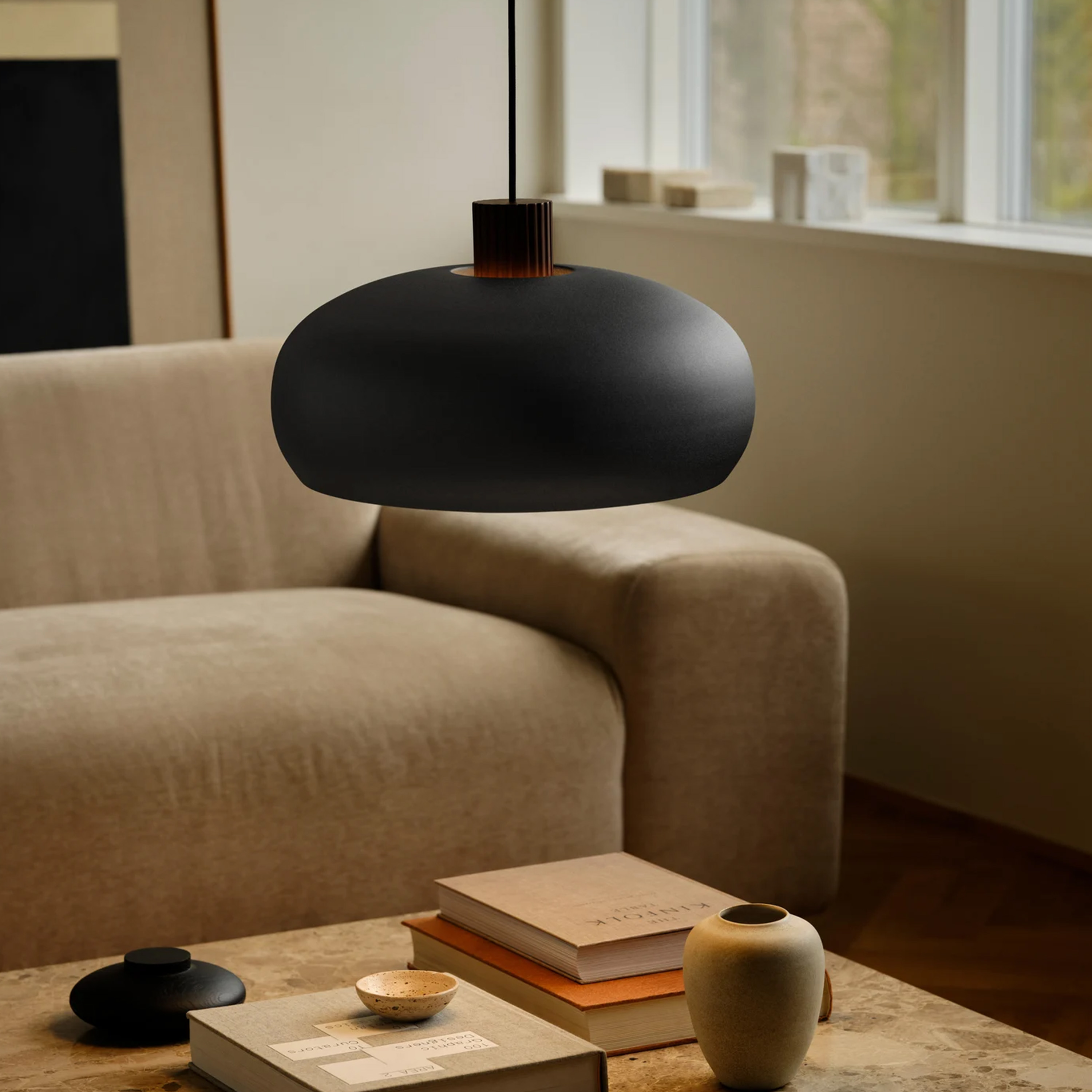 Design For The People Aurelio Kattovalaisin Musta Ø13