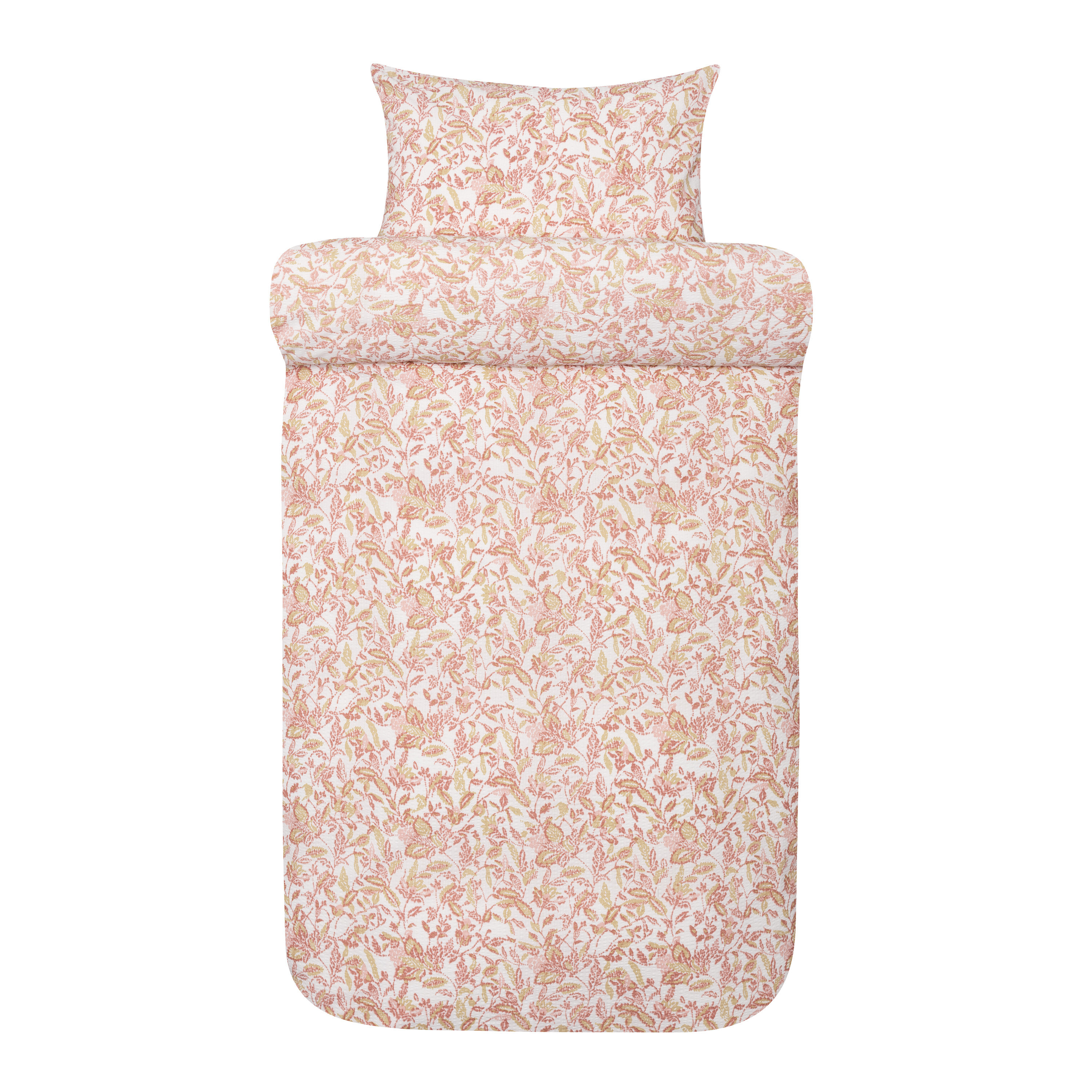 Barbro 2-del Påslakanset Varm Rosa