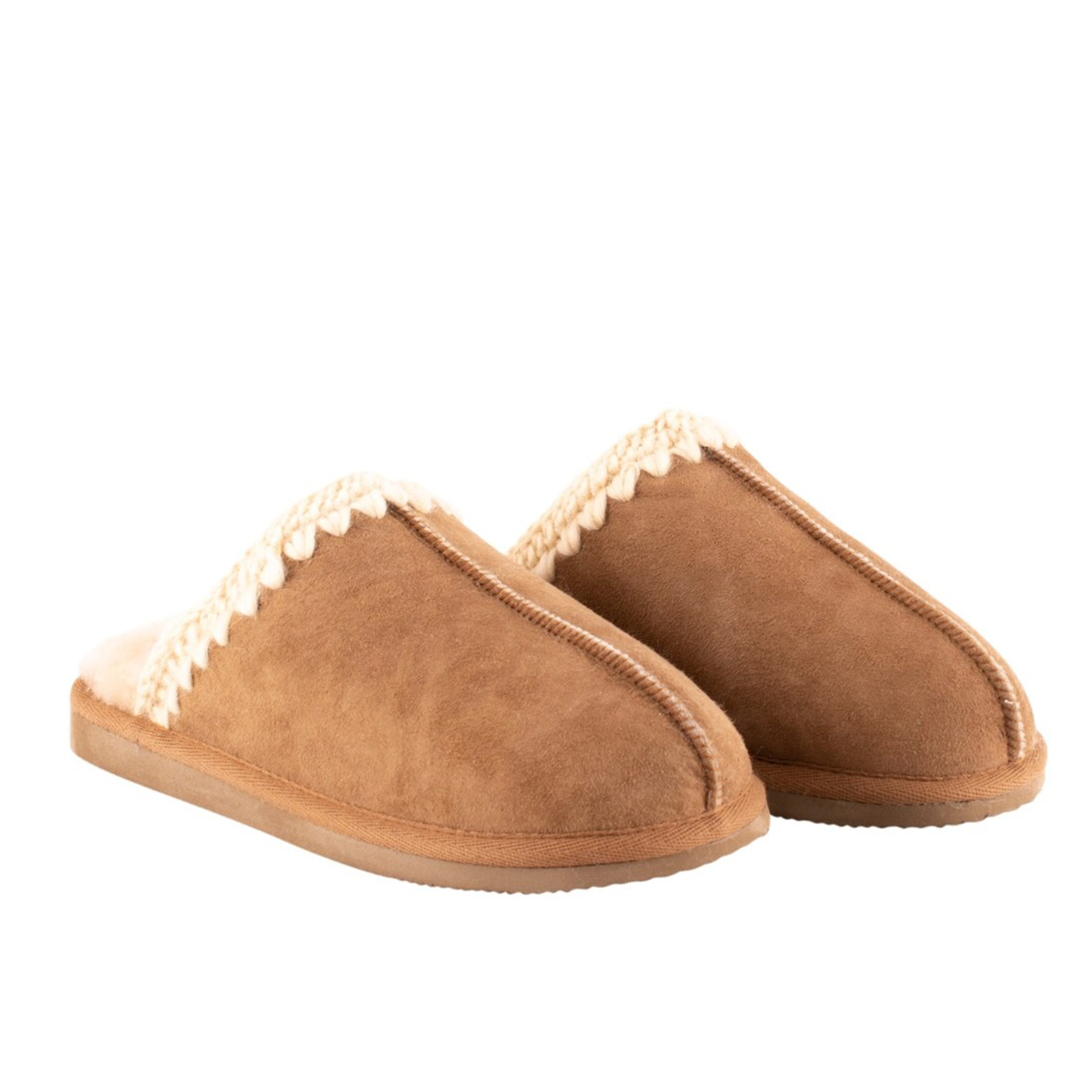 Selina Tofflor Chestnut 38