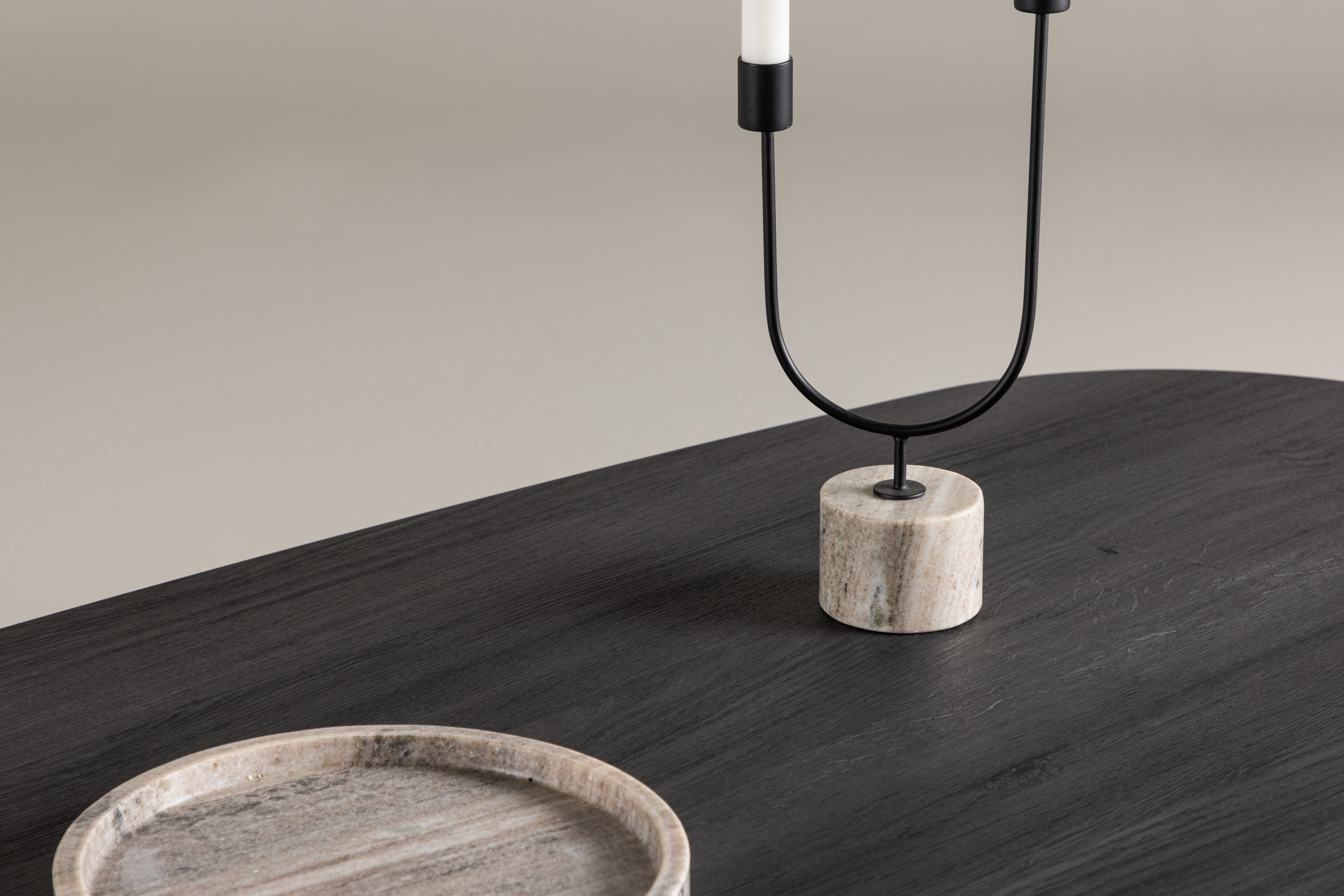 Venture Home Grönvik Soffbord Black 130x65