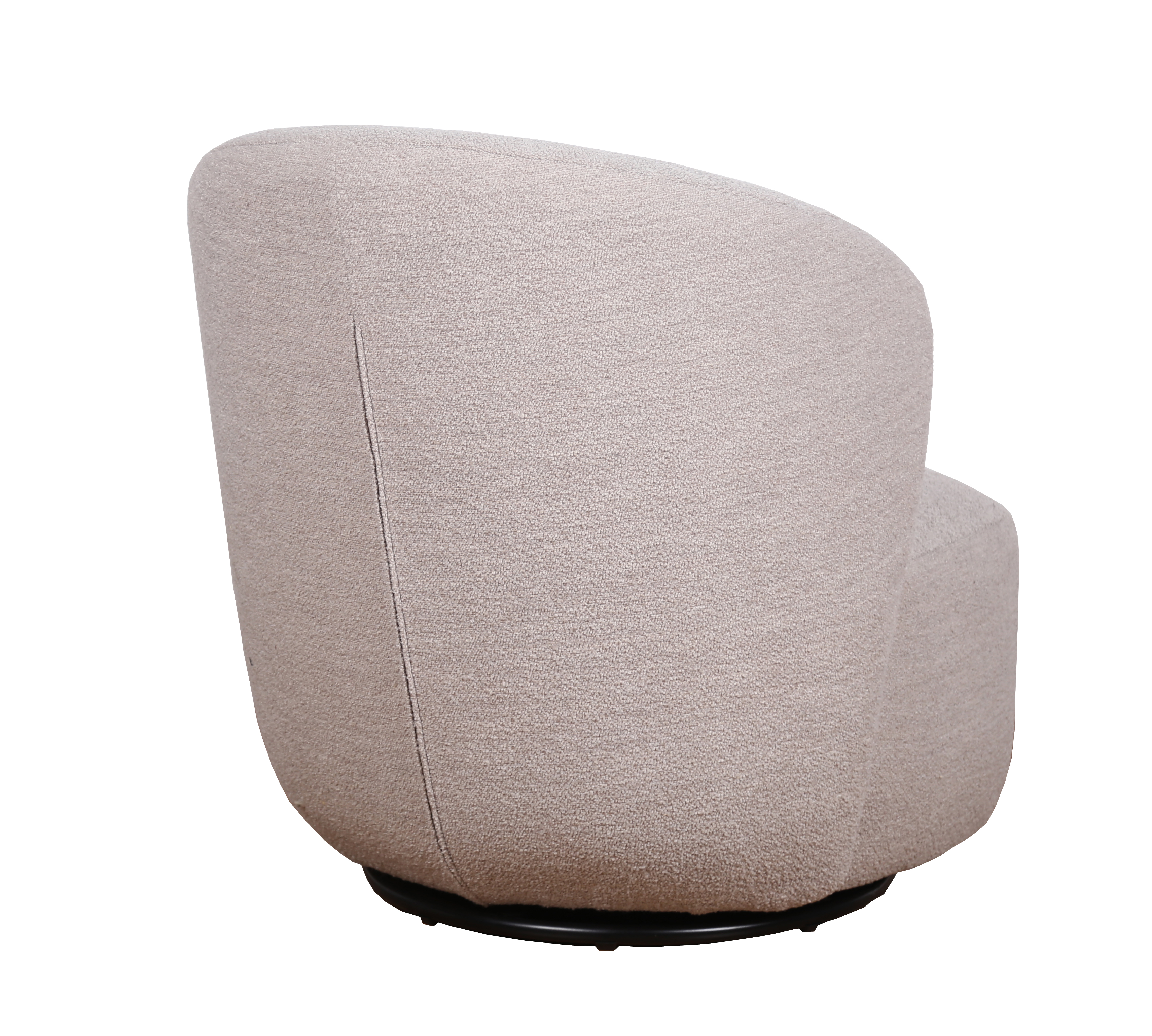 Rowico Home Roselawn Loungestol Ljusbeige