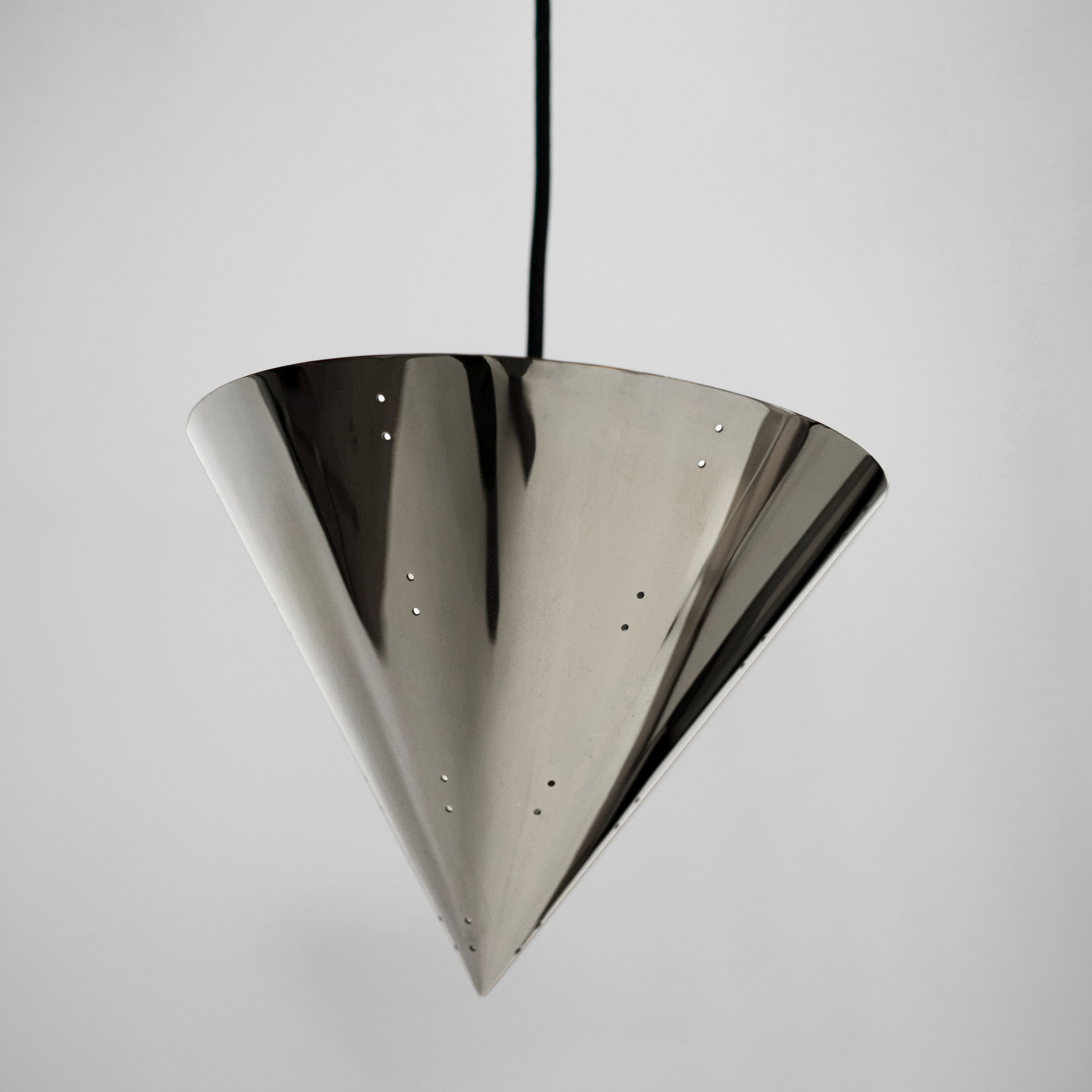 Hein Studio October Kattovalaisin Kiillotettu Teräs