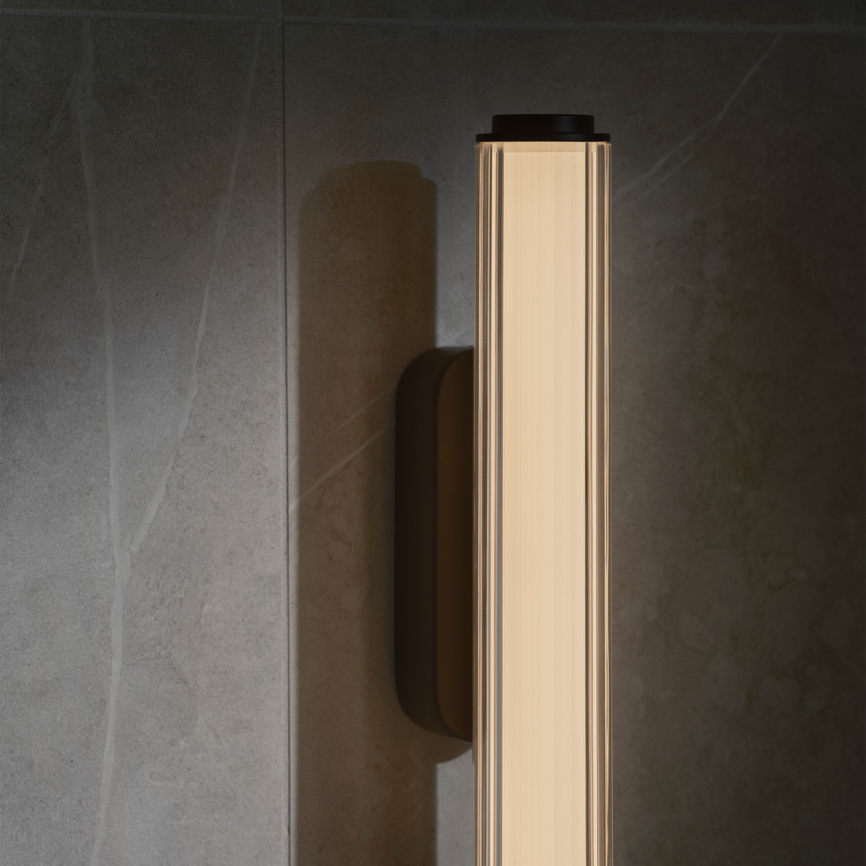 Nordlux Virelle Vägglampa Svart 32cm