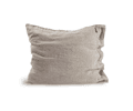 Örngott Linne Natural Beige 50x60