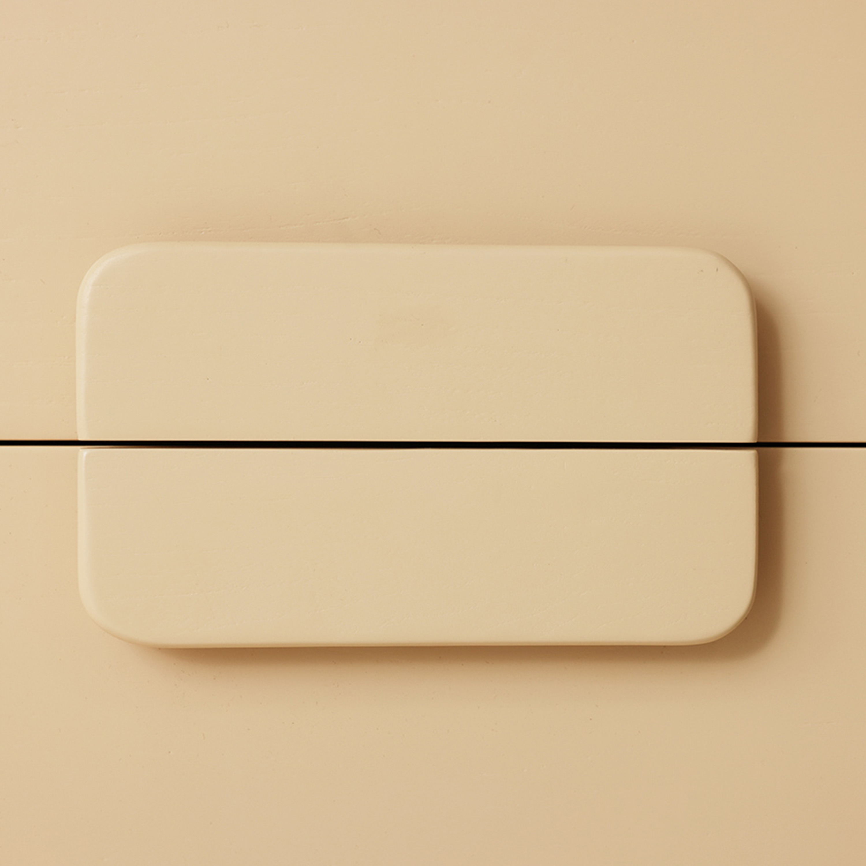 HKliving Spacious Lipasto Cream 80x98