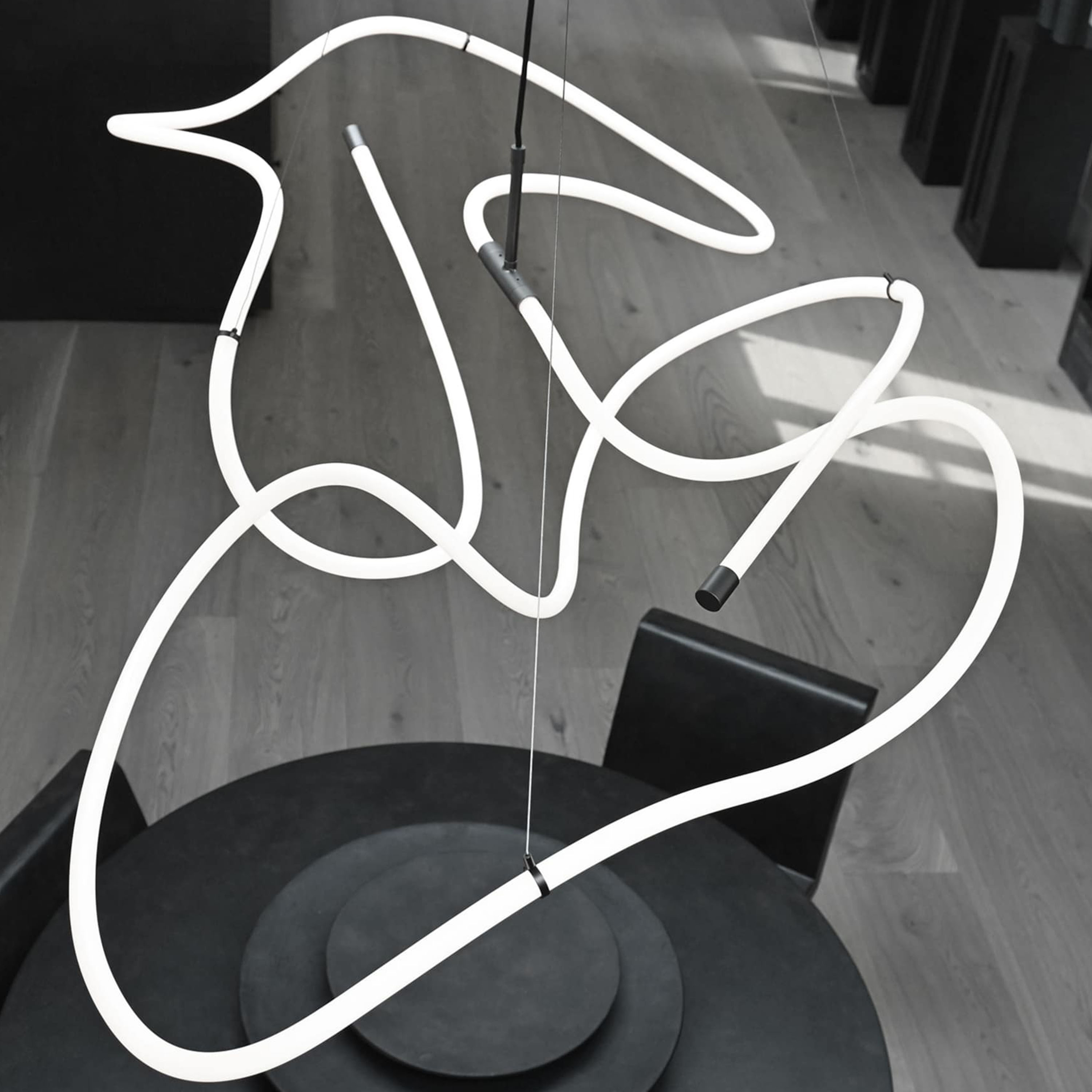 101 Copenhagen Ghost Kattovalaisin Neon Big 155x82