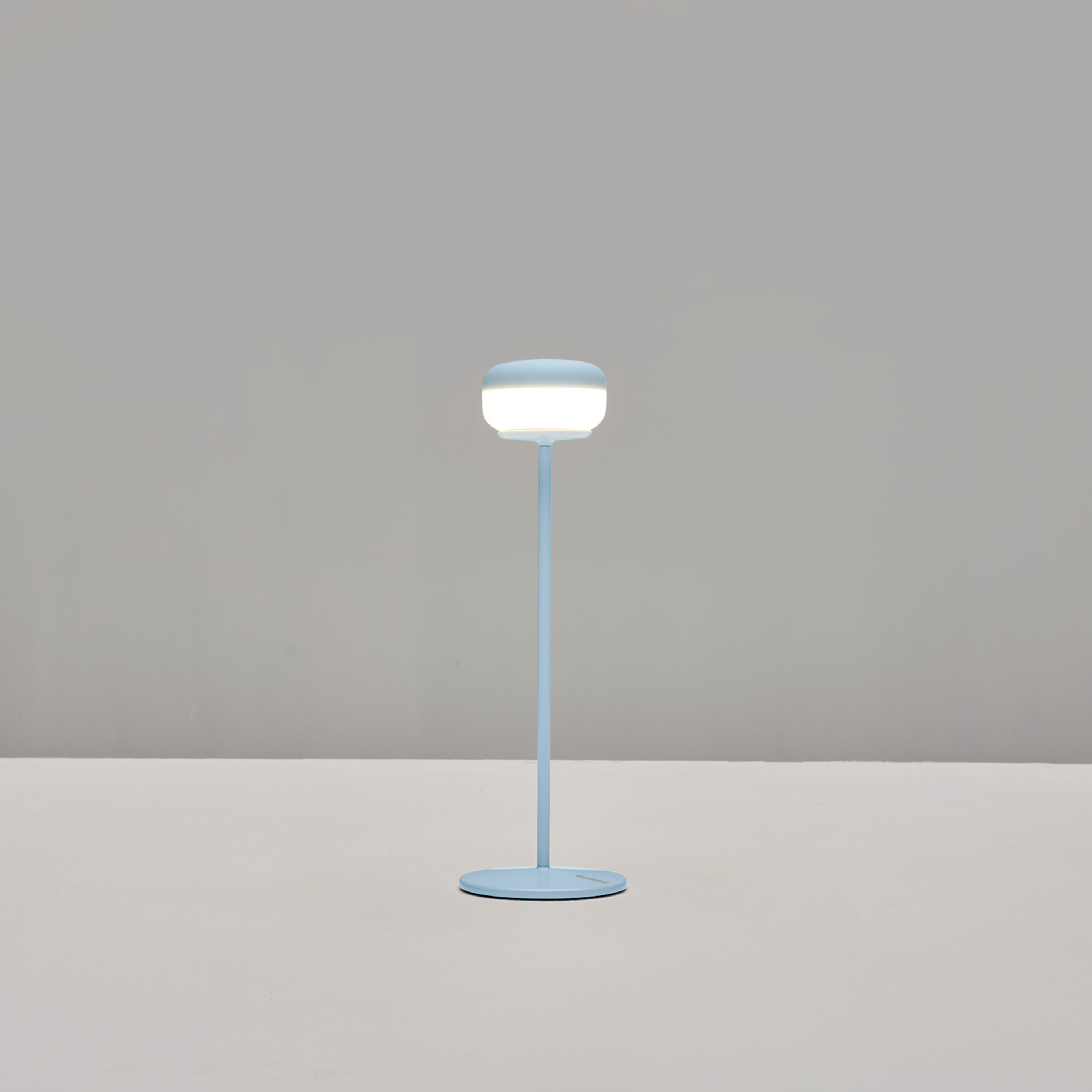 Fatboy Cheerio Golvlampe Jet Blau