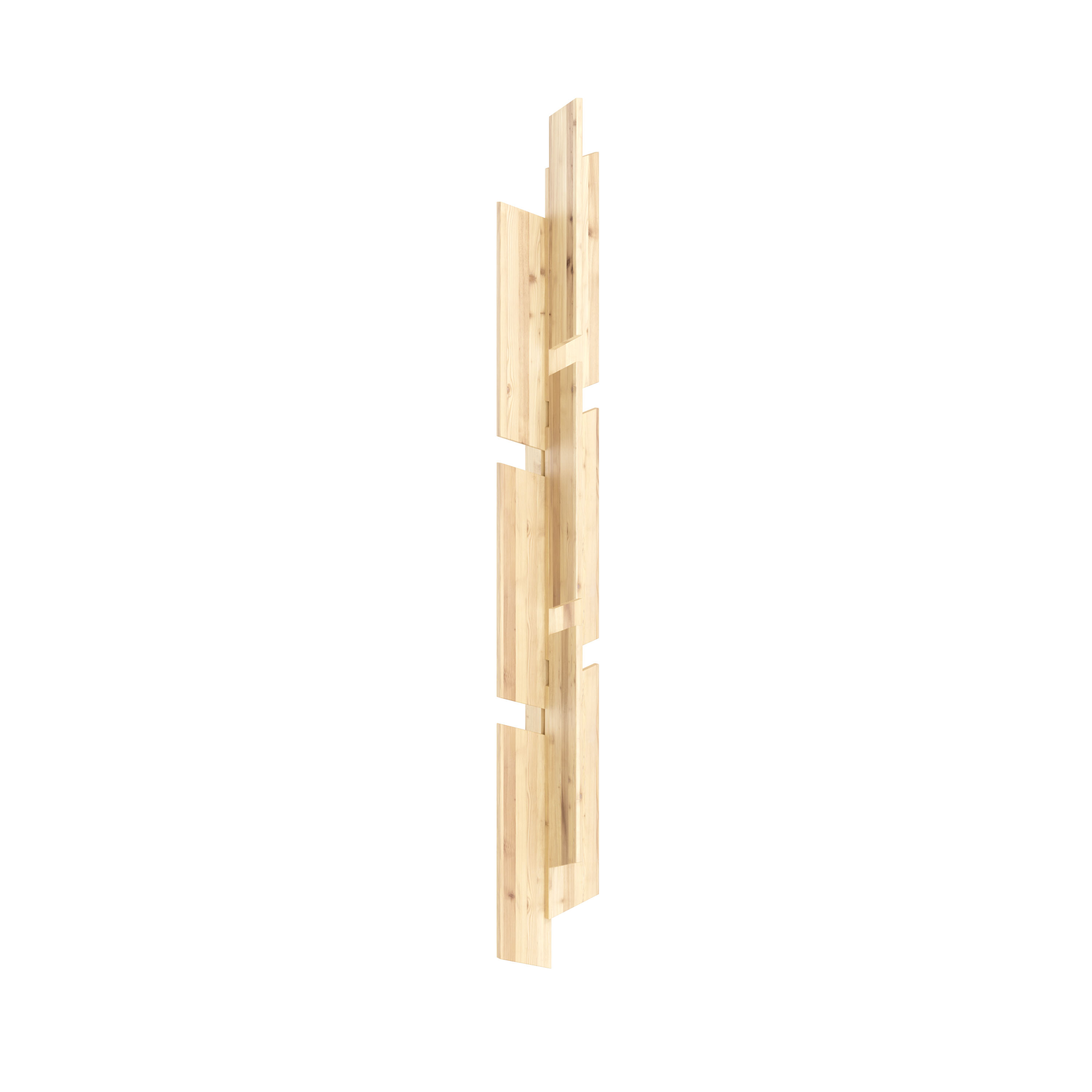 Karup Design - Keeper Klädhängare Raw - Trä