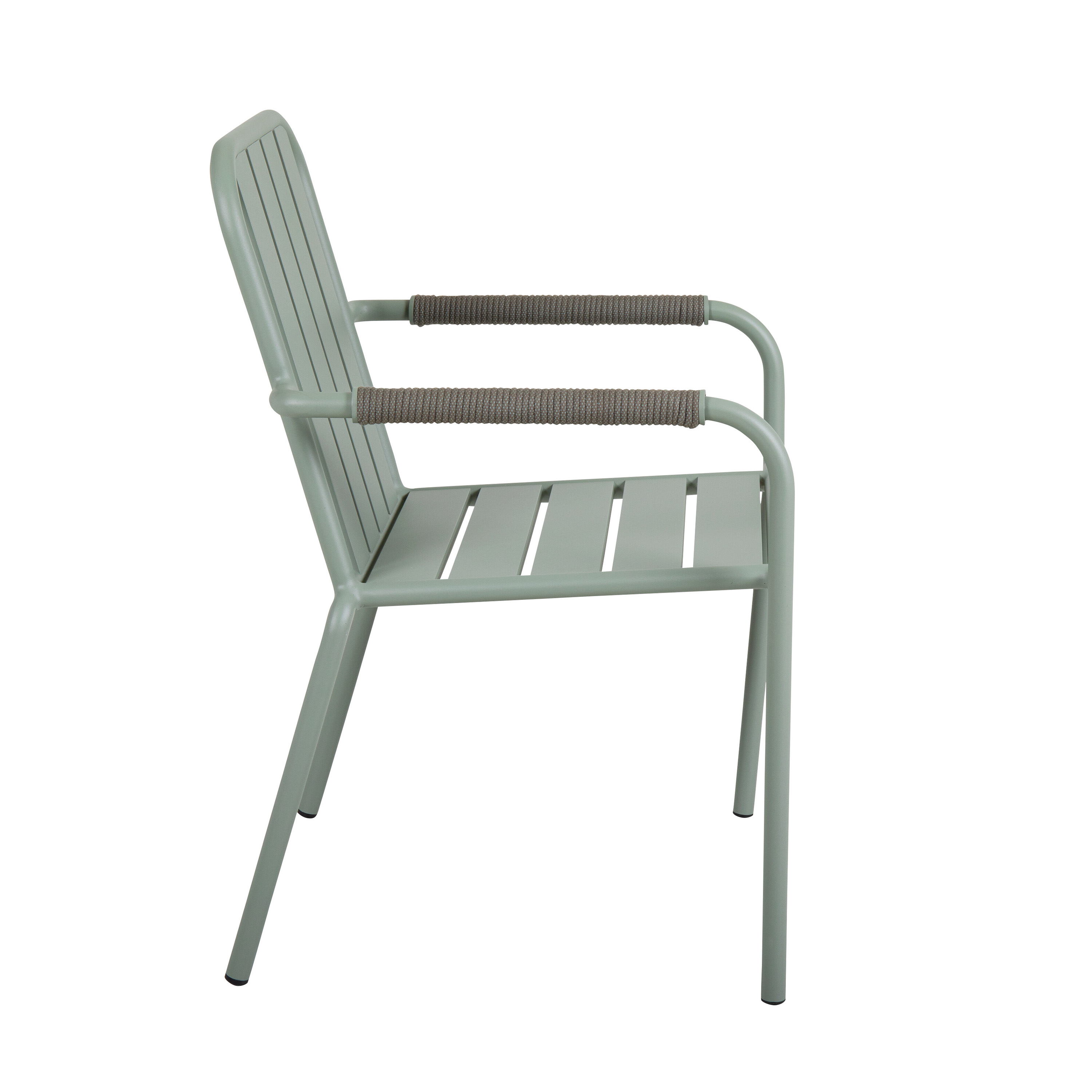 Brafab Innes Karmstol Dusty Green