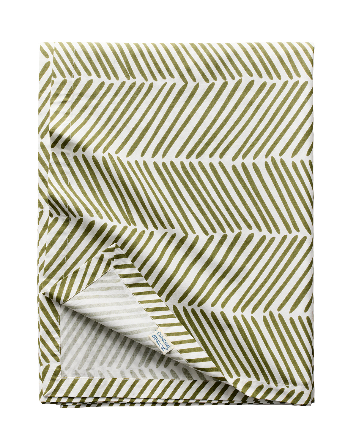 Rama Duk Cactus Green 150x350cm