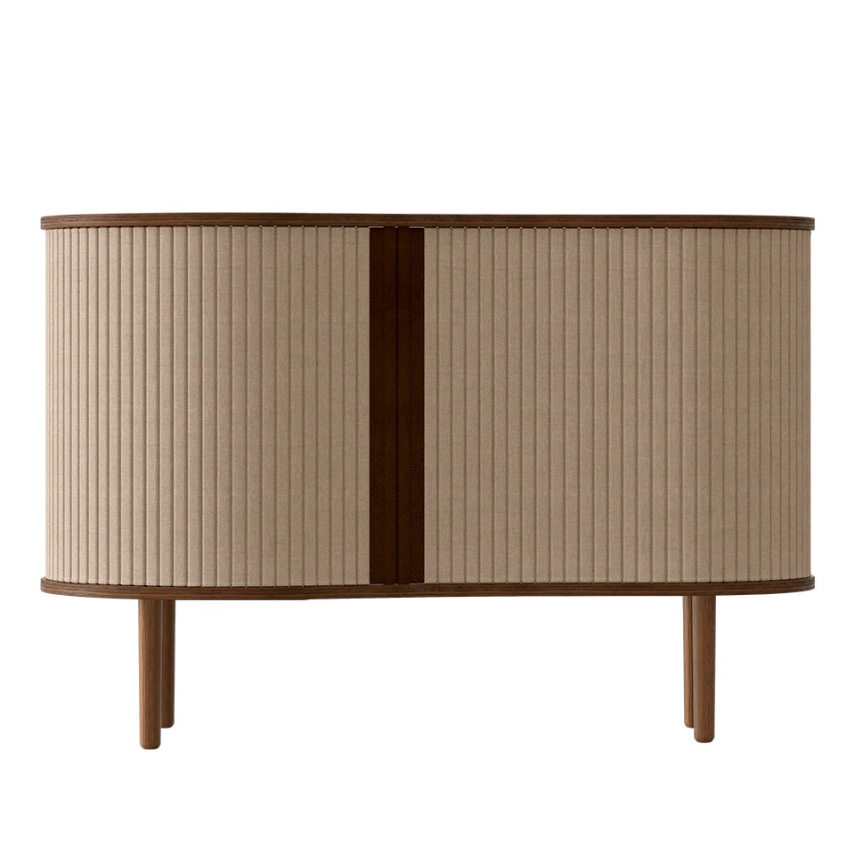 Umage Audacious Skap Mørk Eik/Hvit Sands