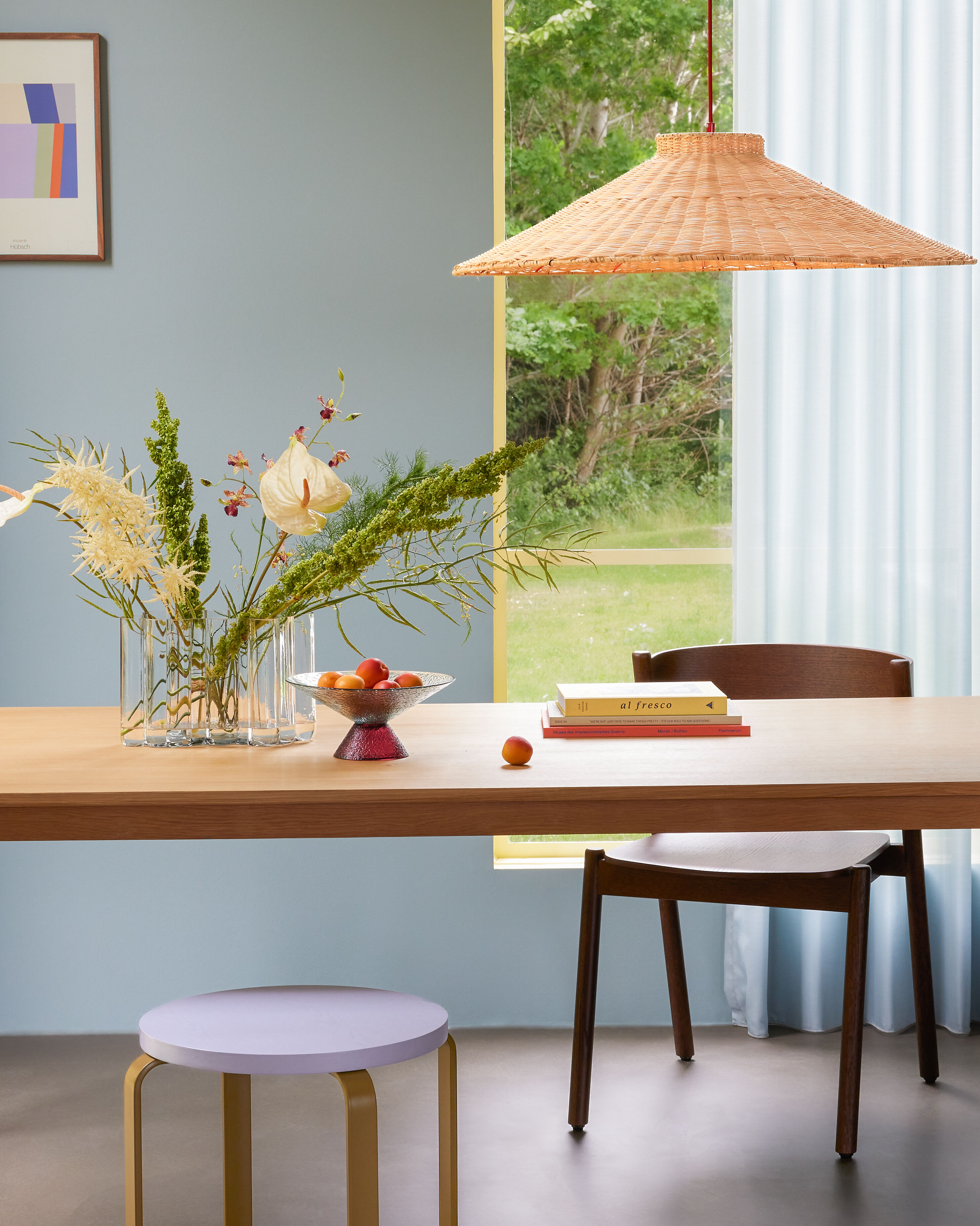 Hübsch Umber Maljakko Kirkas