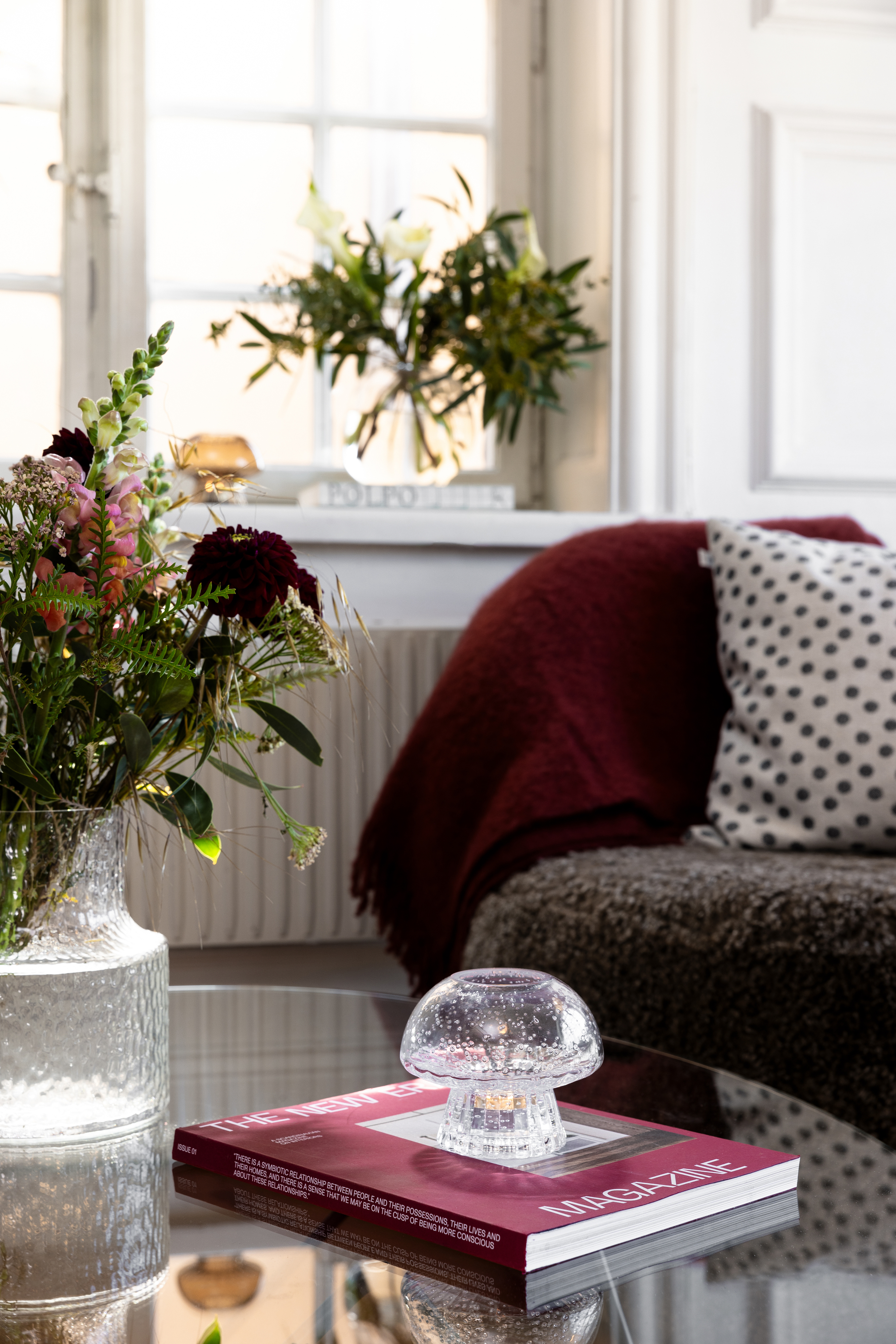 Globen Lighting Fungo Valaisin Special Edition Kirkas 12cm