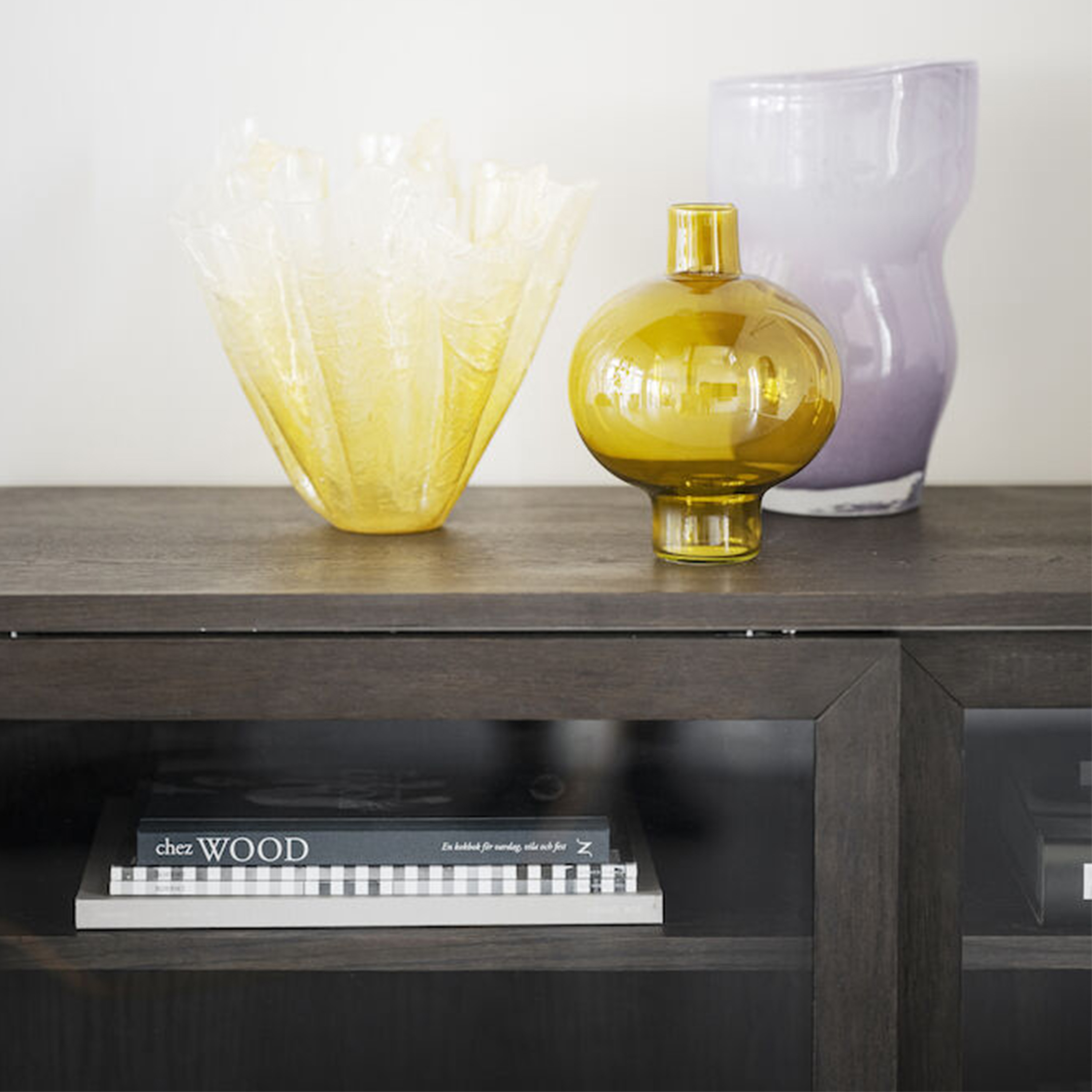 Rowico Home Hazelton Sideboard Brun 170cm