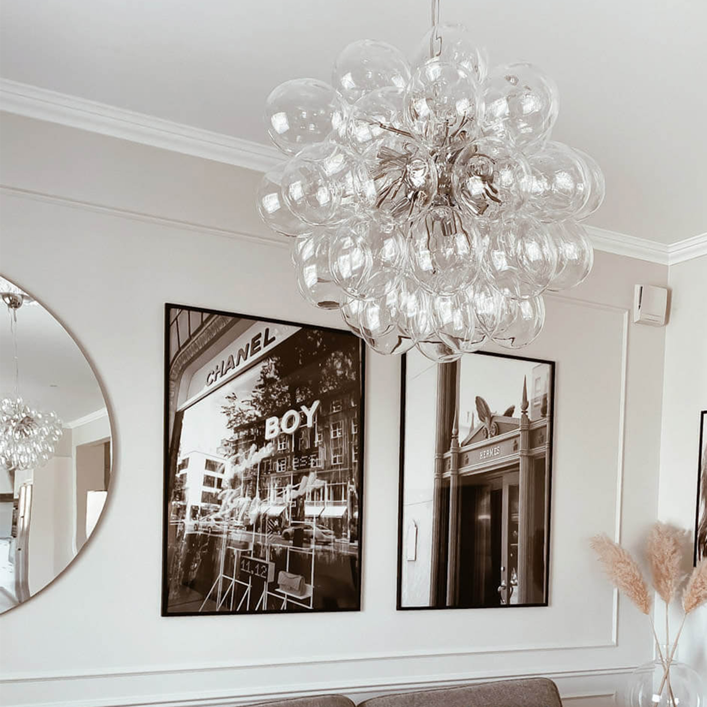 By Rydéns Gross Taklampa Klar