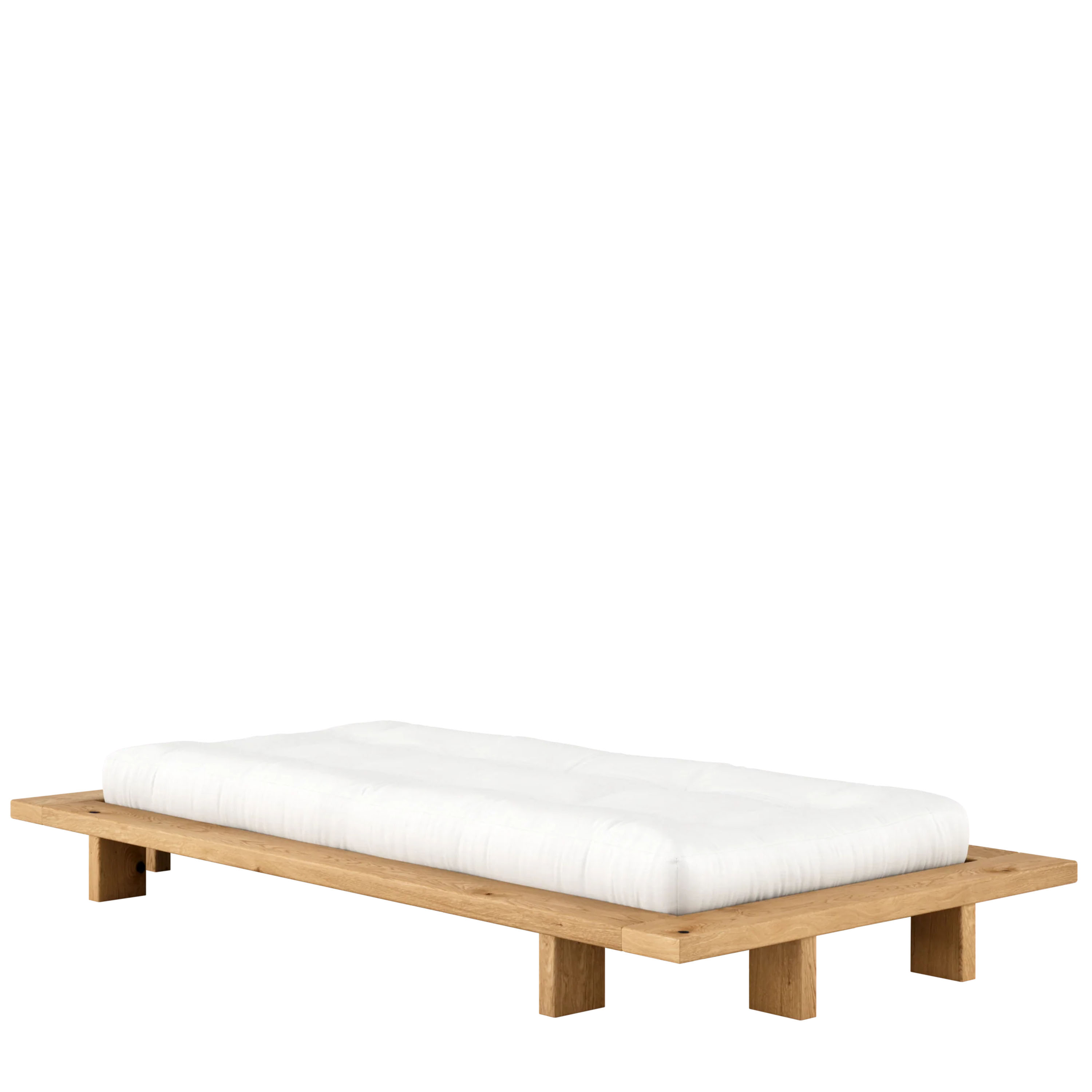 Karup Design Japan Bettrahmen Eiche 90x200