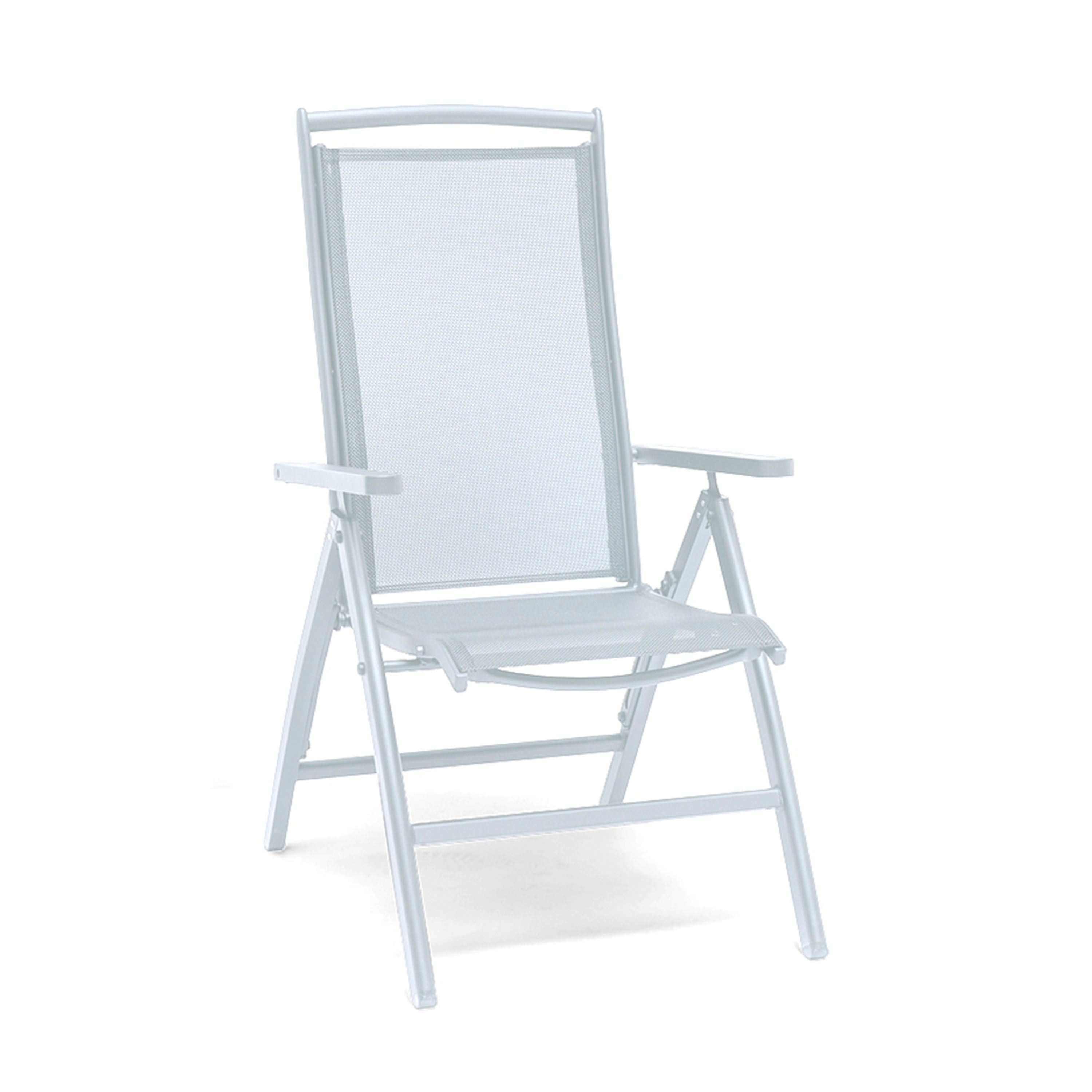 Nydala Positionsstol Vit