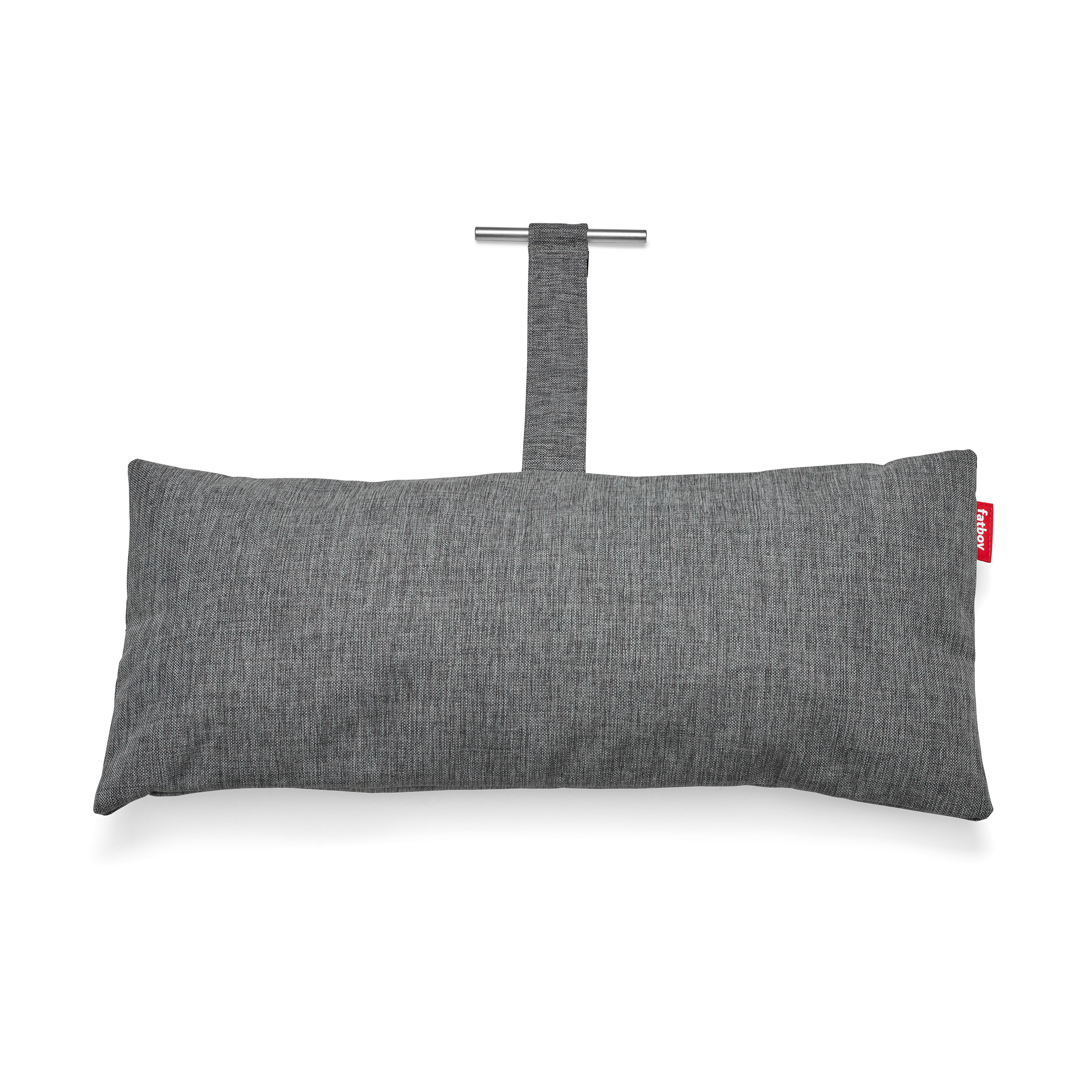 Headdemock Superb Nackkudde Rock Grey