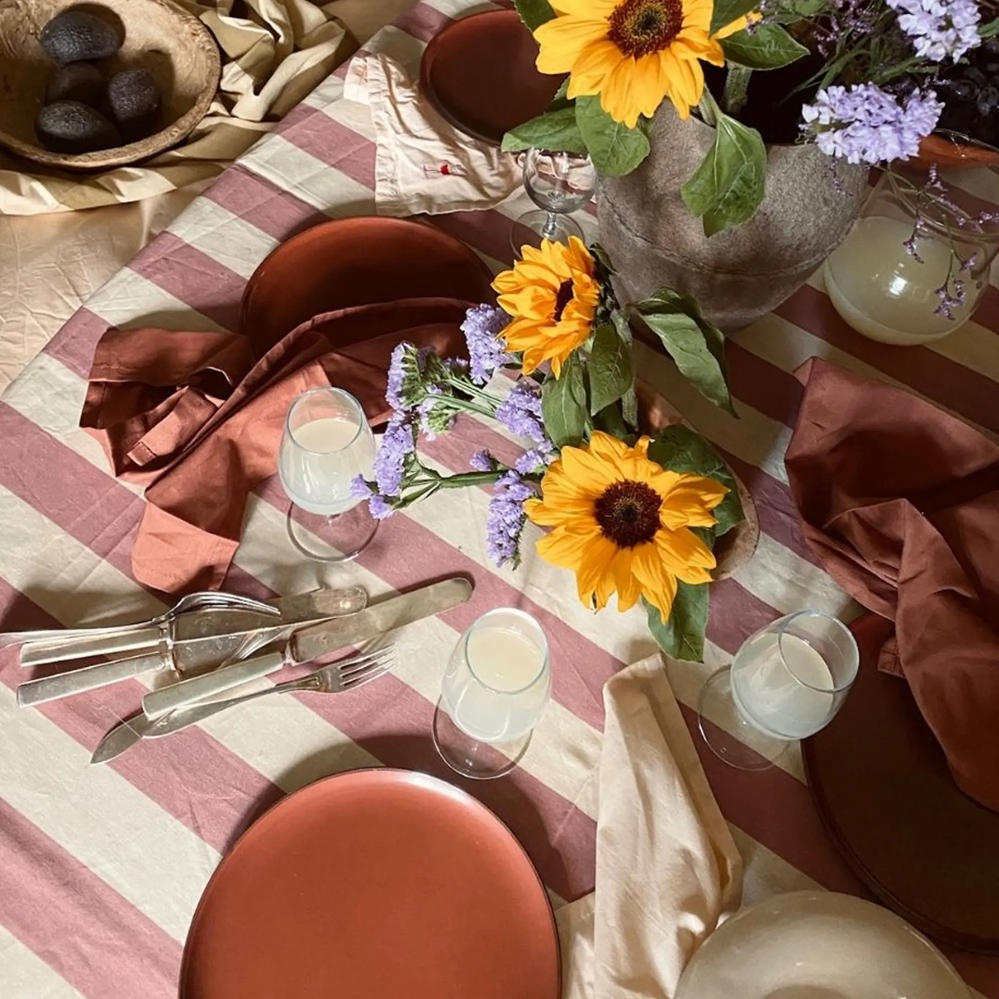 Midnatt Irene Duk 145x180