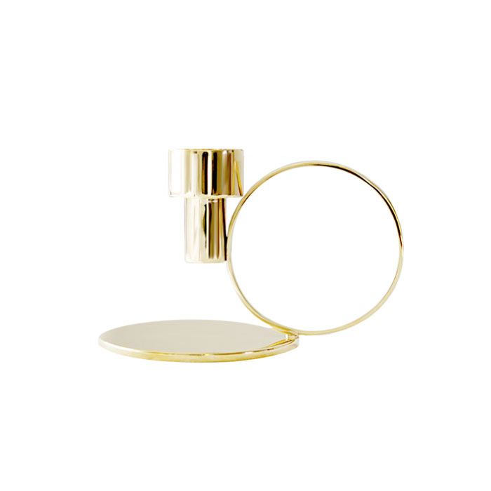 Hilke Collection - Insieme Ljusstake Guld