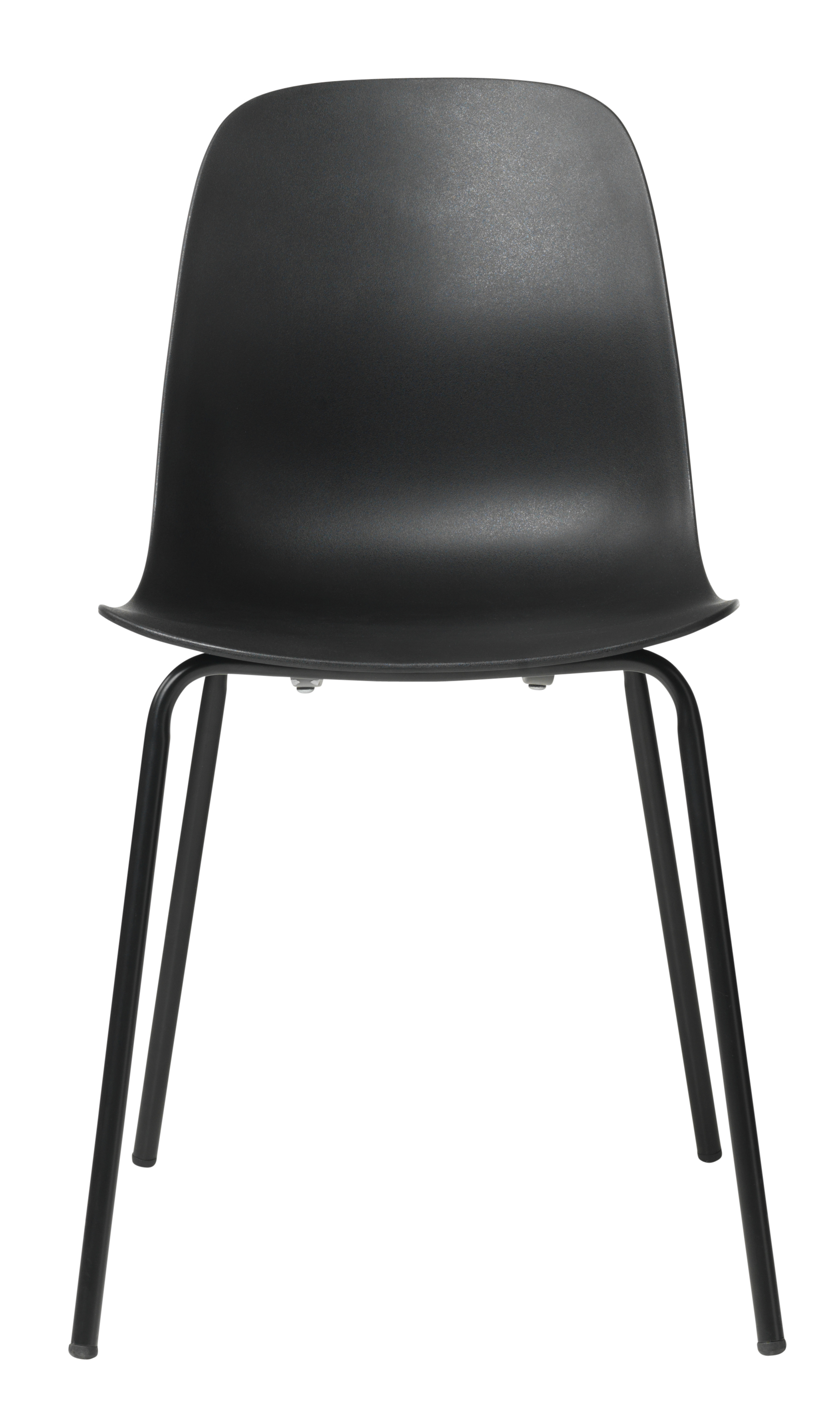 Nordic Home Eva Esszimmerstuhl Black