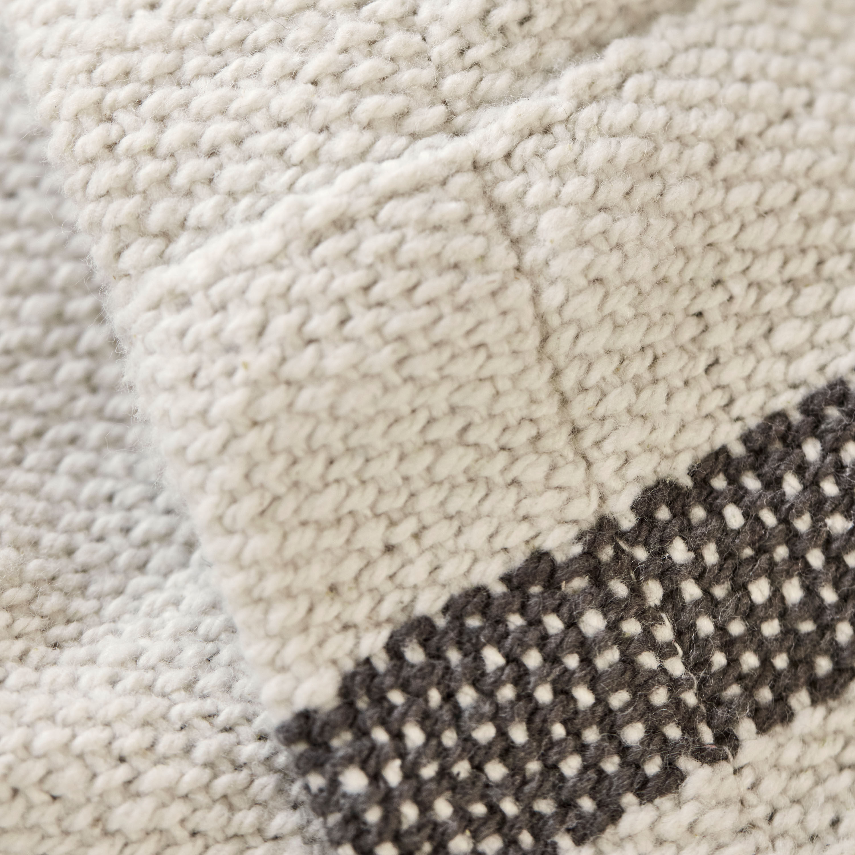 House Doctor Nula Päiväpeite Tummanruskea 250x250