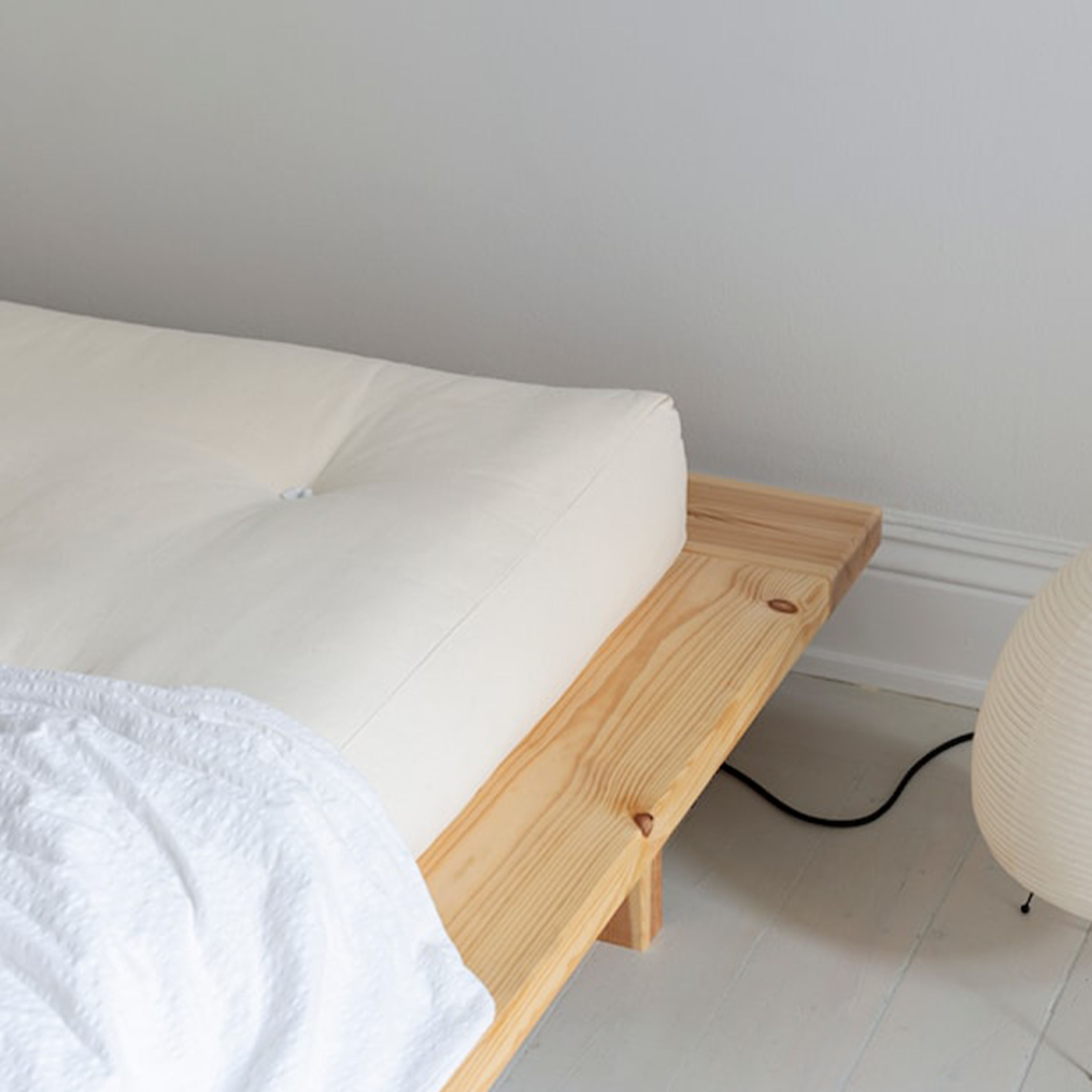 Karup Design Coco Futon Madrass Natur 160cm