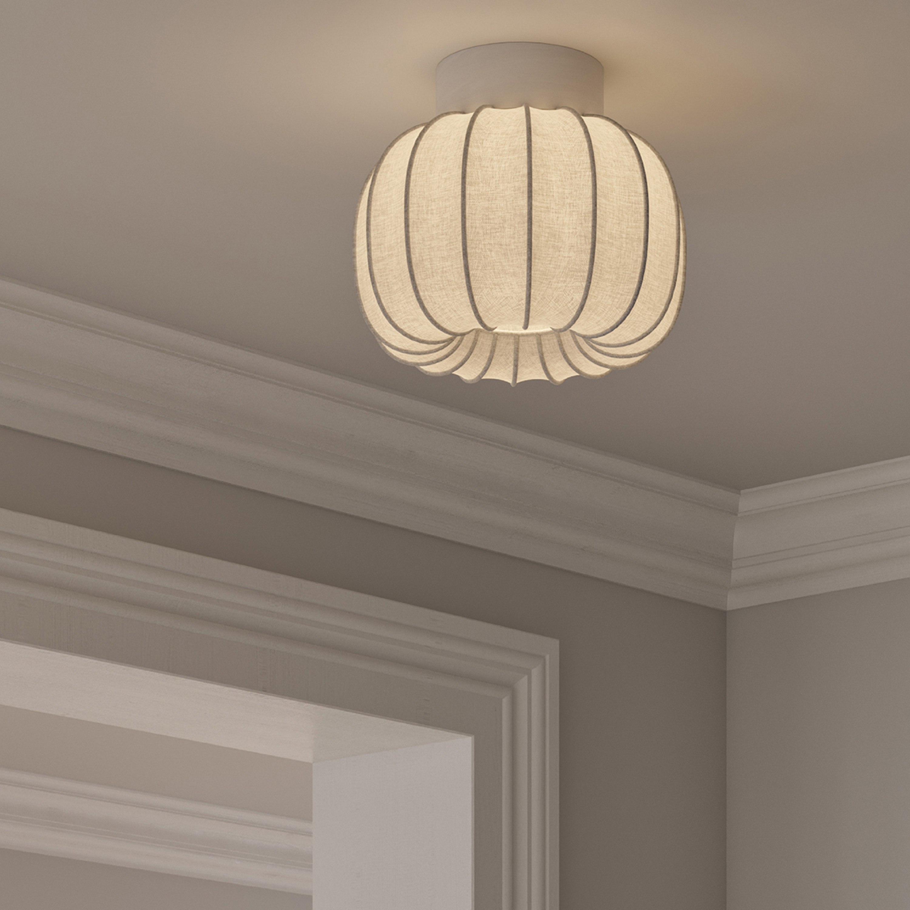 CO Bankeryd Uni 25 Plafond Vit