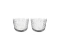 Syksy Glas Clear 2-pack