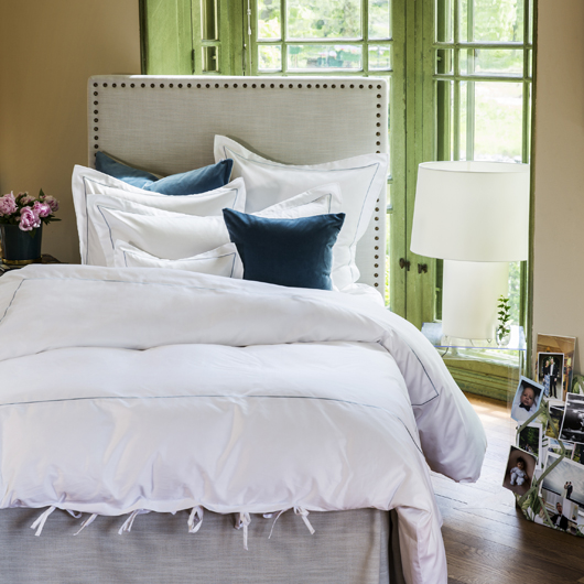 Mille Notti Nuvola Underlakan Satin Vit 180x270