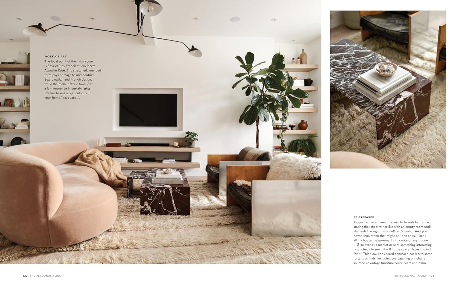 New Mags The Soft Minimalist Home Bok