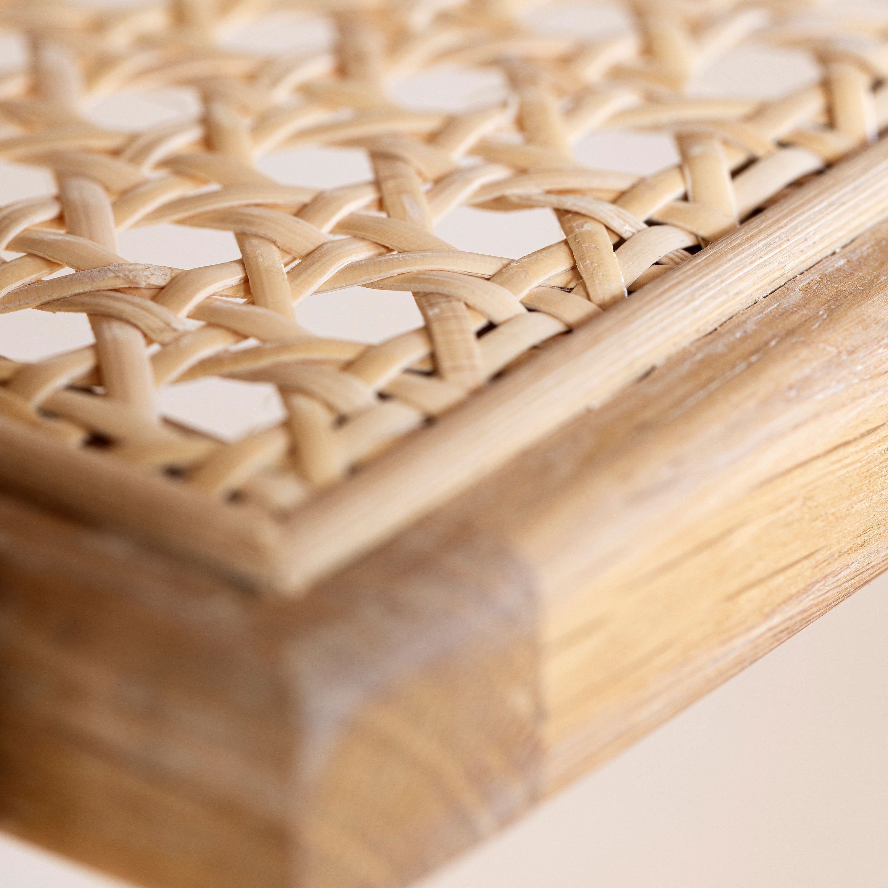 Aakjaer Furniture No.25 Sohvapöytä Valkoöljytty Tammi