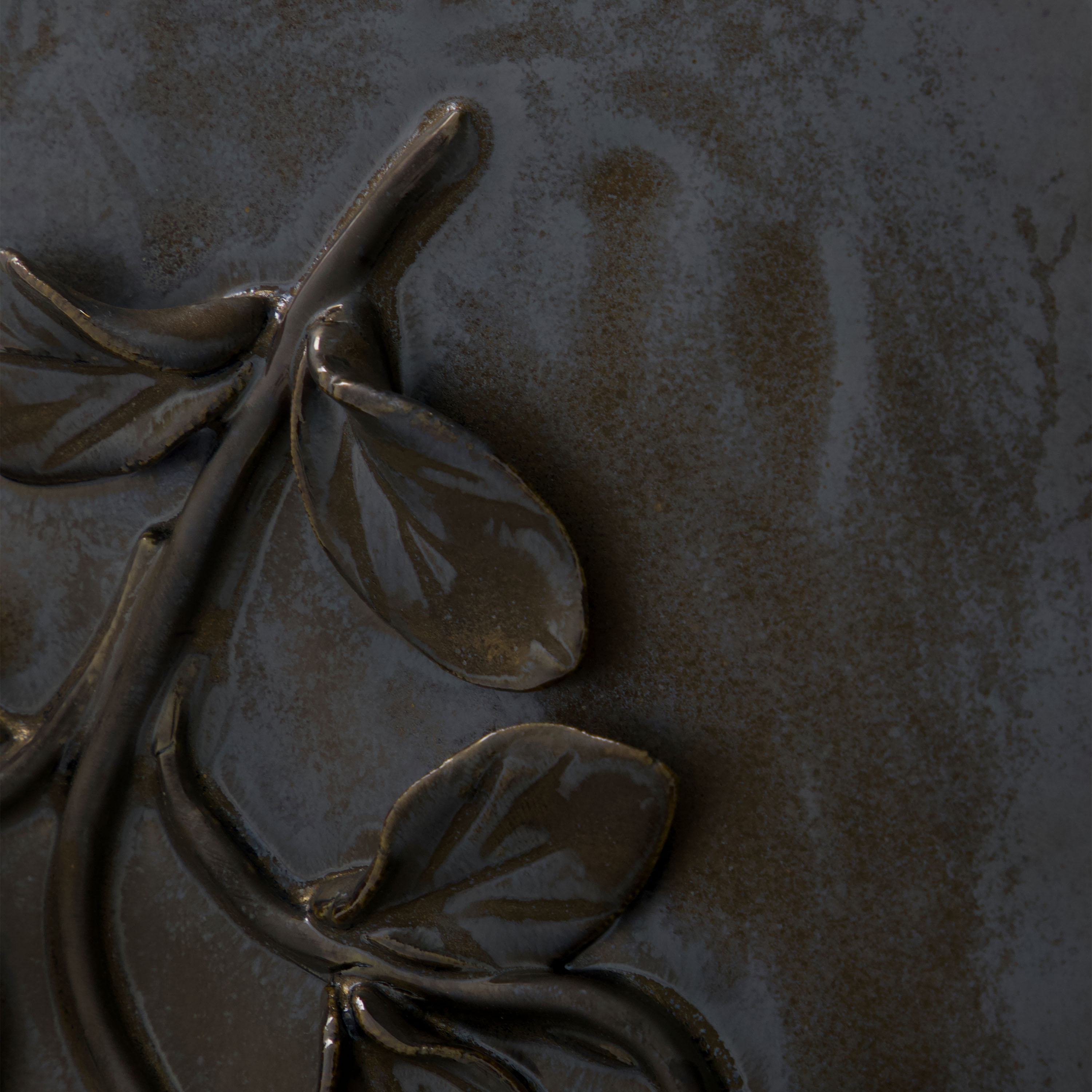 House Doctor Padron Seinätaide Brown 15x23