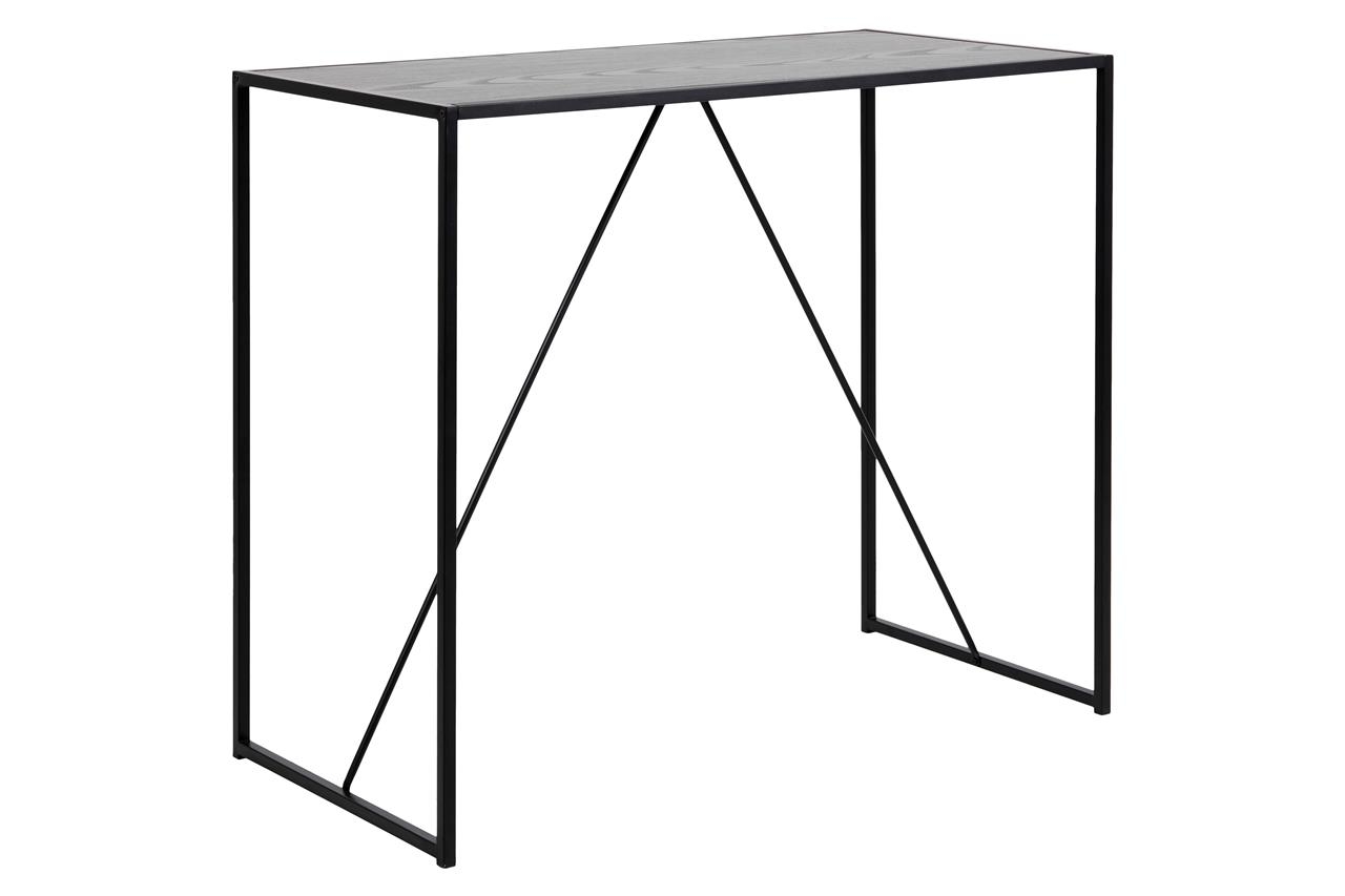 Nordic Home - Vera Barbord 120cm - Svart - Barbord, Ståbord