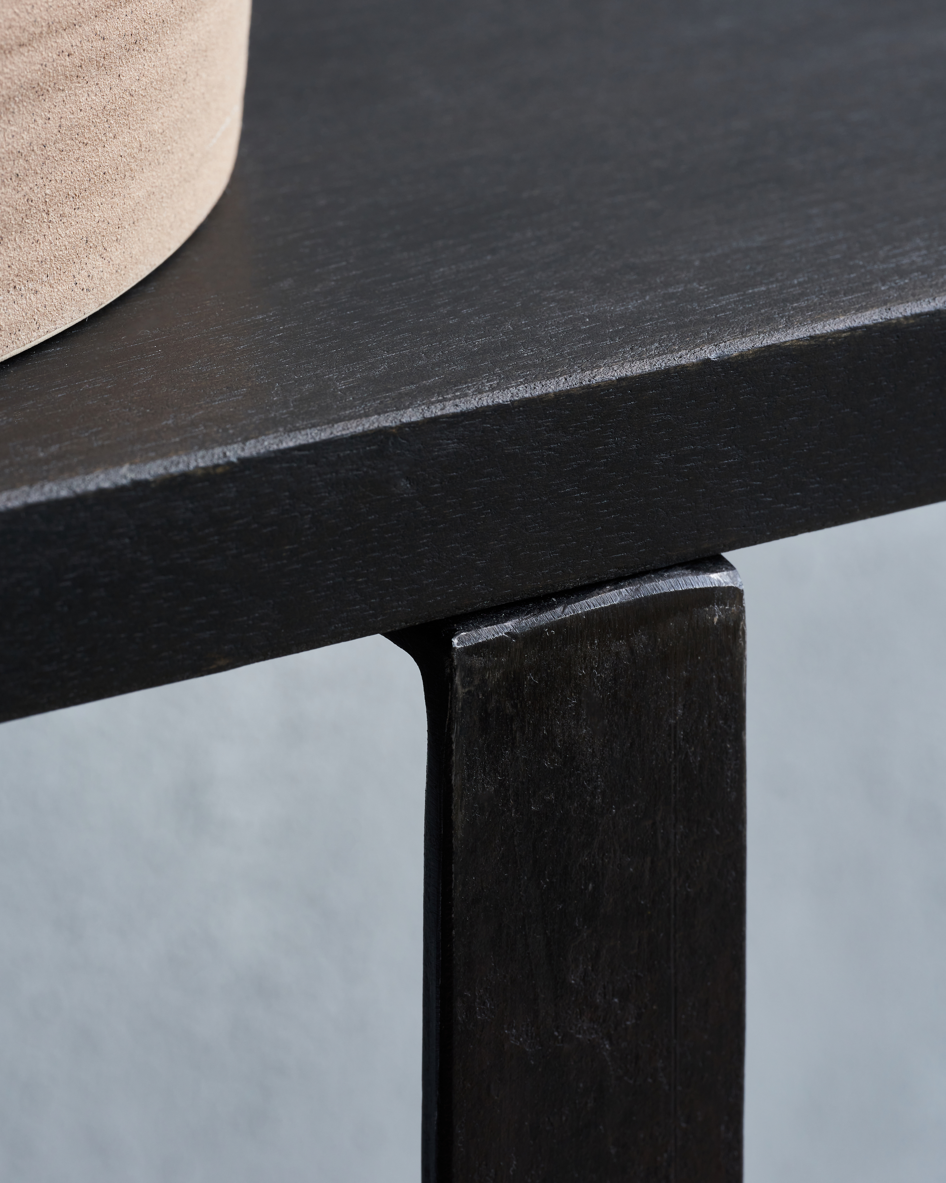 House Doctor Woda Konsollbord Svart 90cm