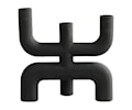 Cobra Ljusstake Black