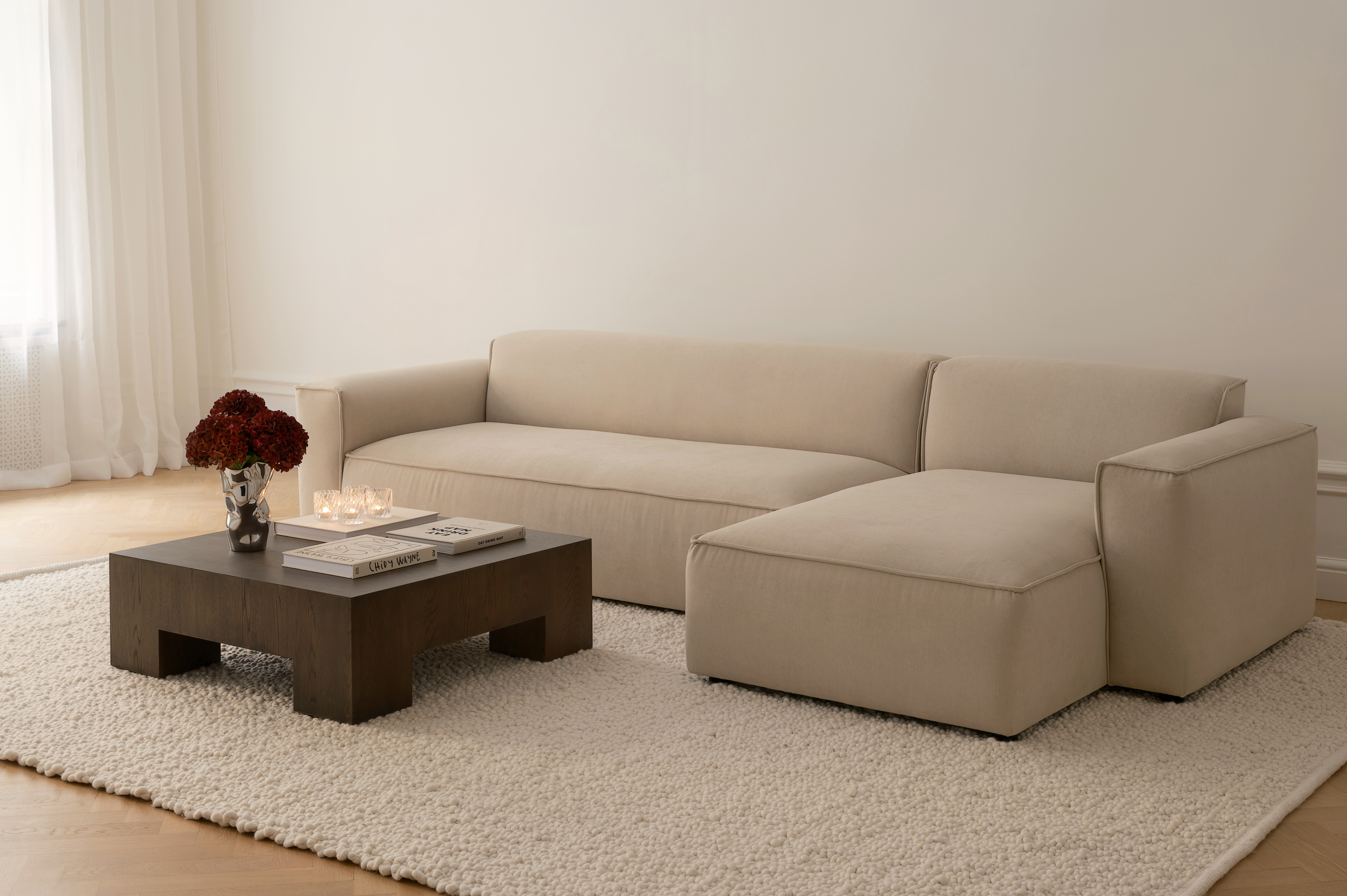 Sleepo Collection Paros Villamatto White 300x400