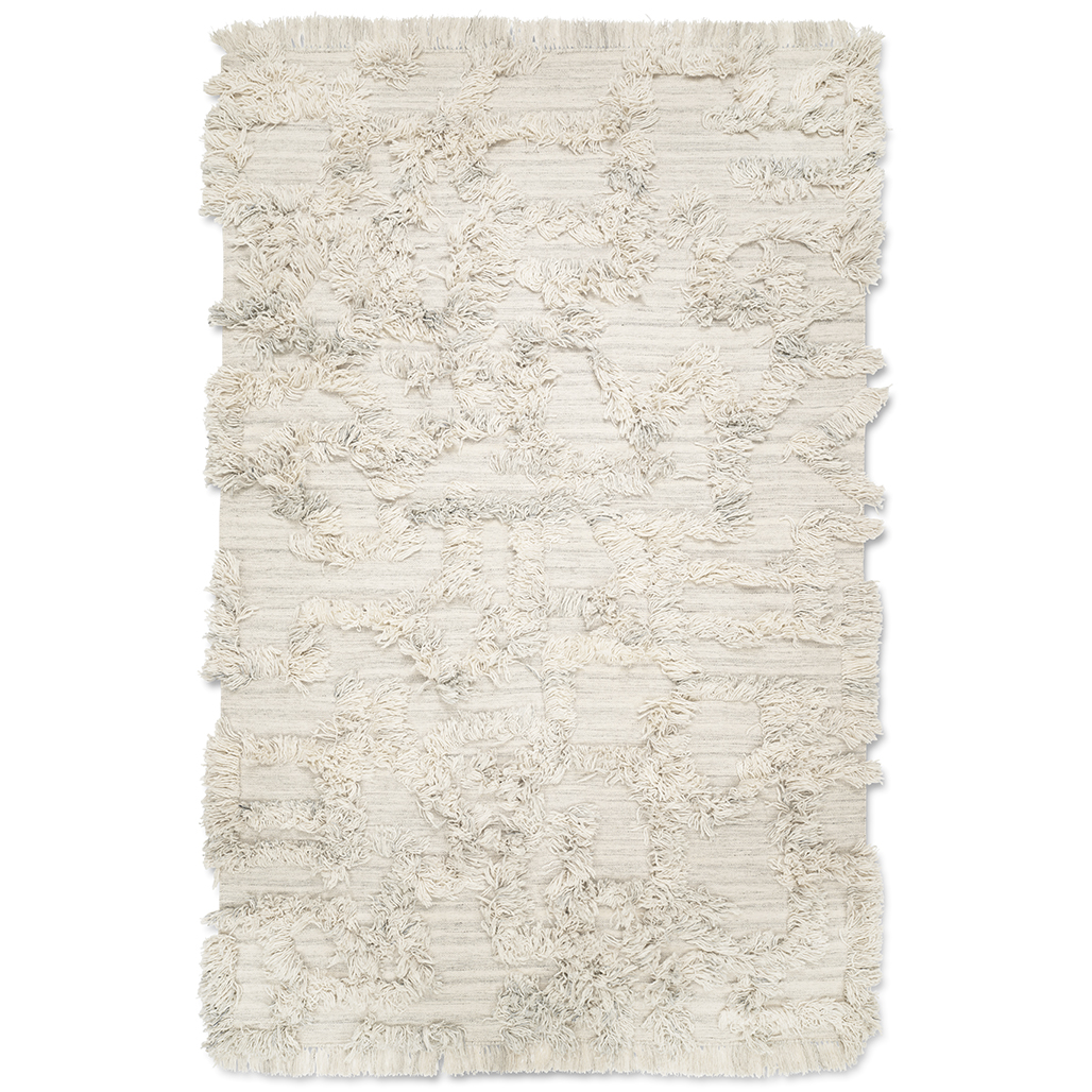Rio Ullmatta Ivory/Melange 200x300