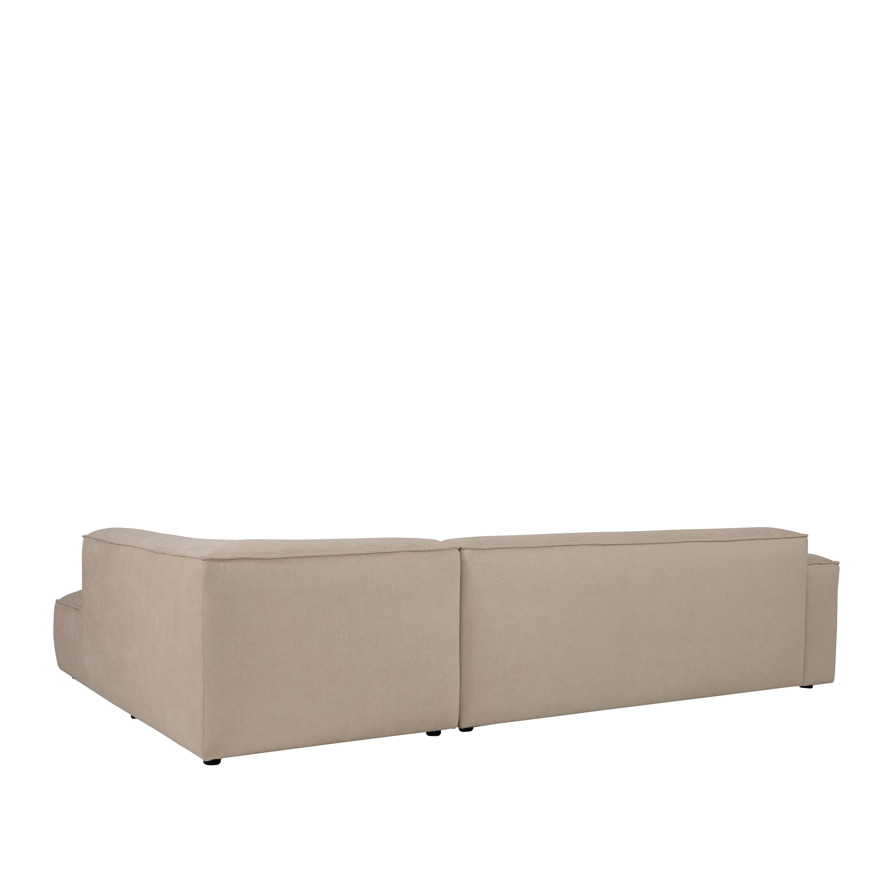 Sleepo Collection Bobbie Hörnsoffa Höger Beige 311x217