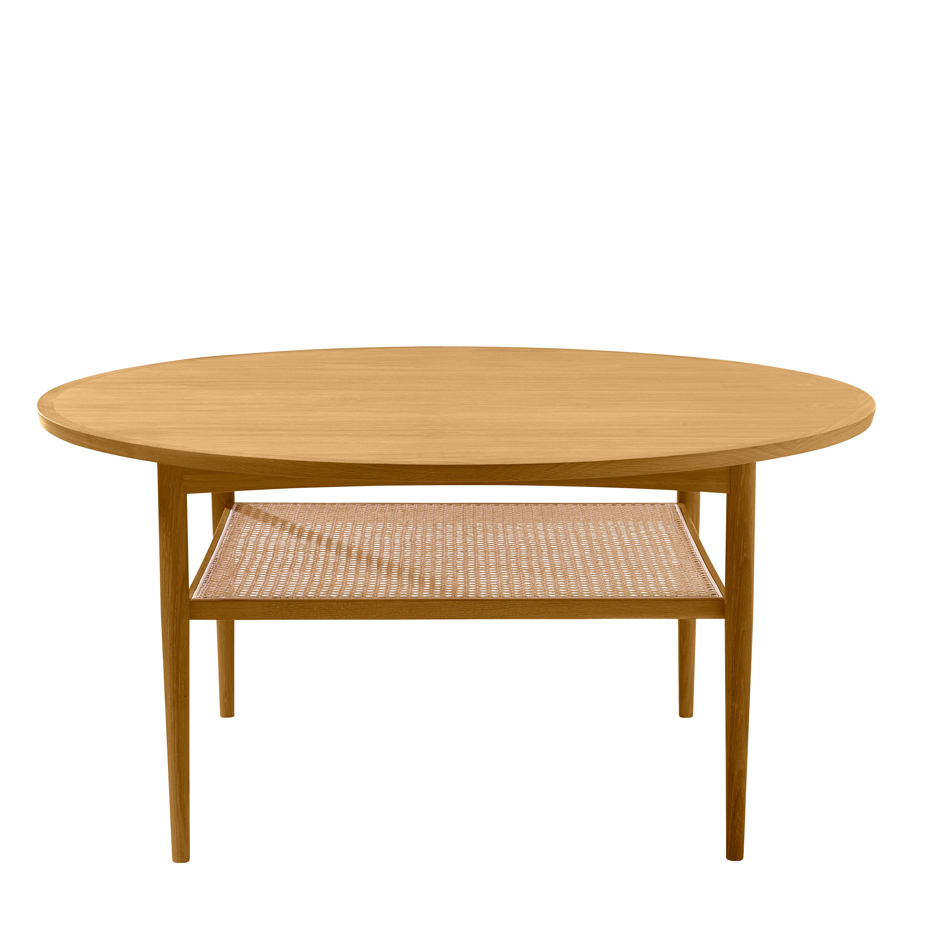 No.100 Soffbord Natural Oil Oak