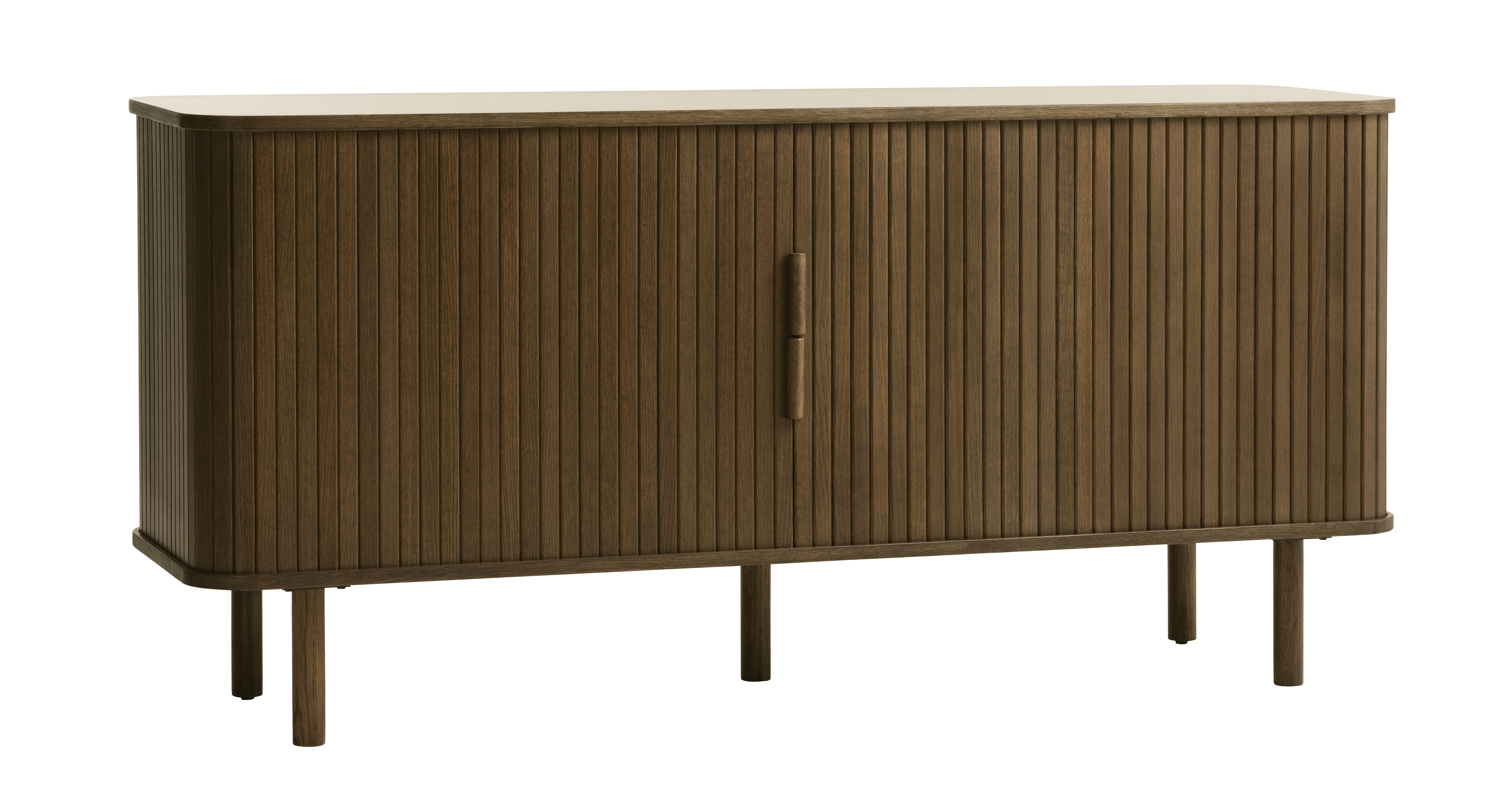 Nordic Home Tindra Sideboard Smoked Oak 160cm