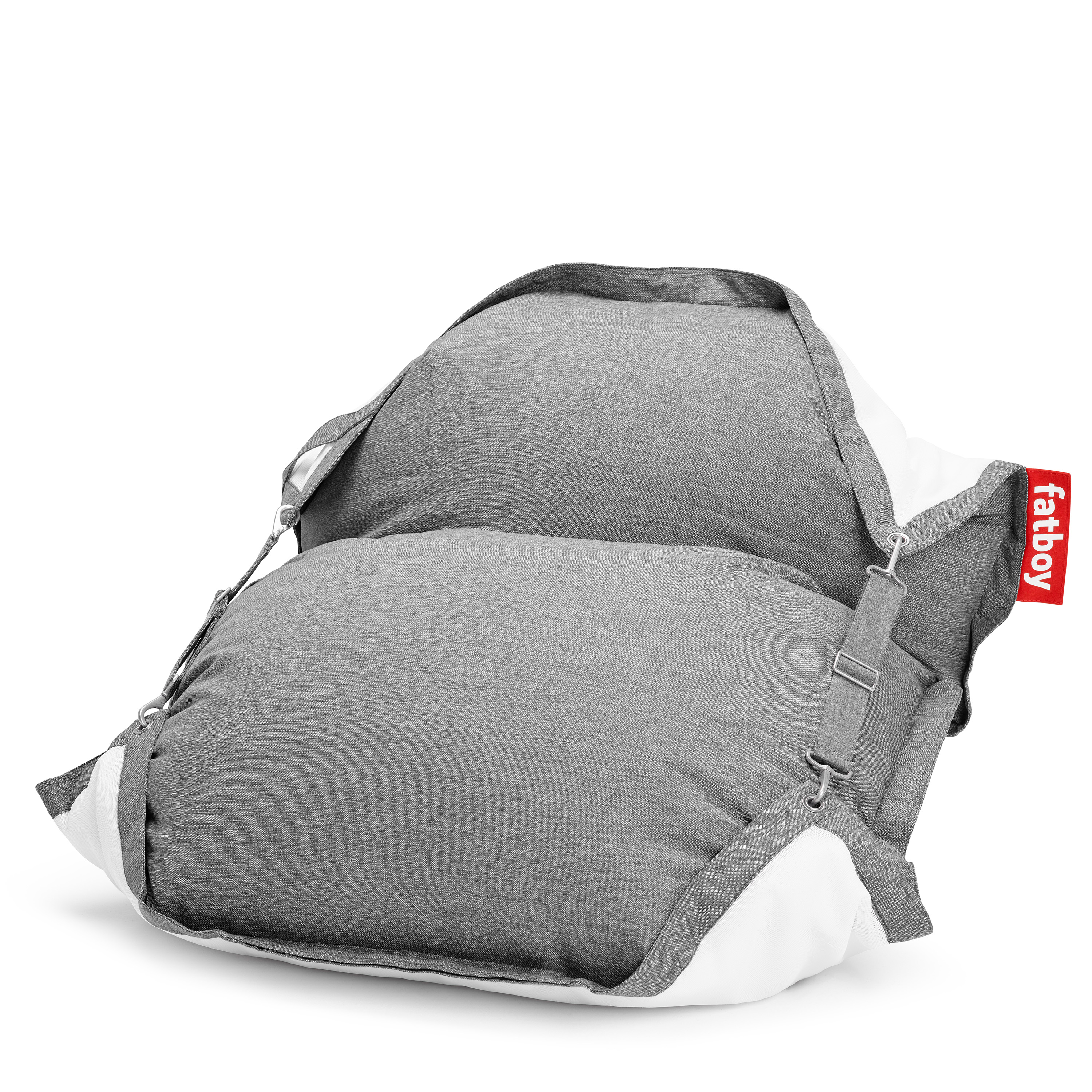 Original Floatzac Sittpuff Rock Grey