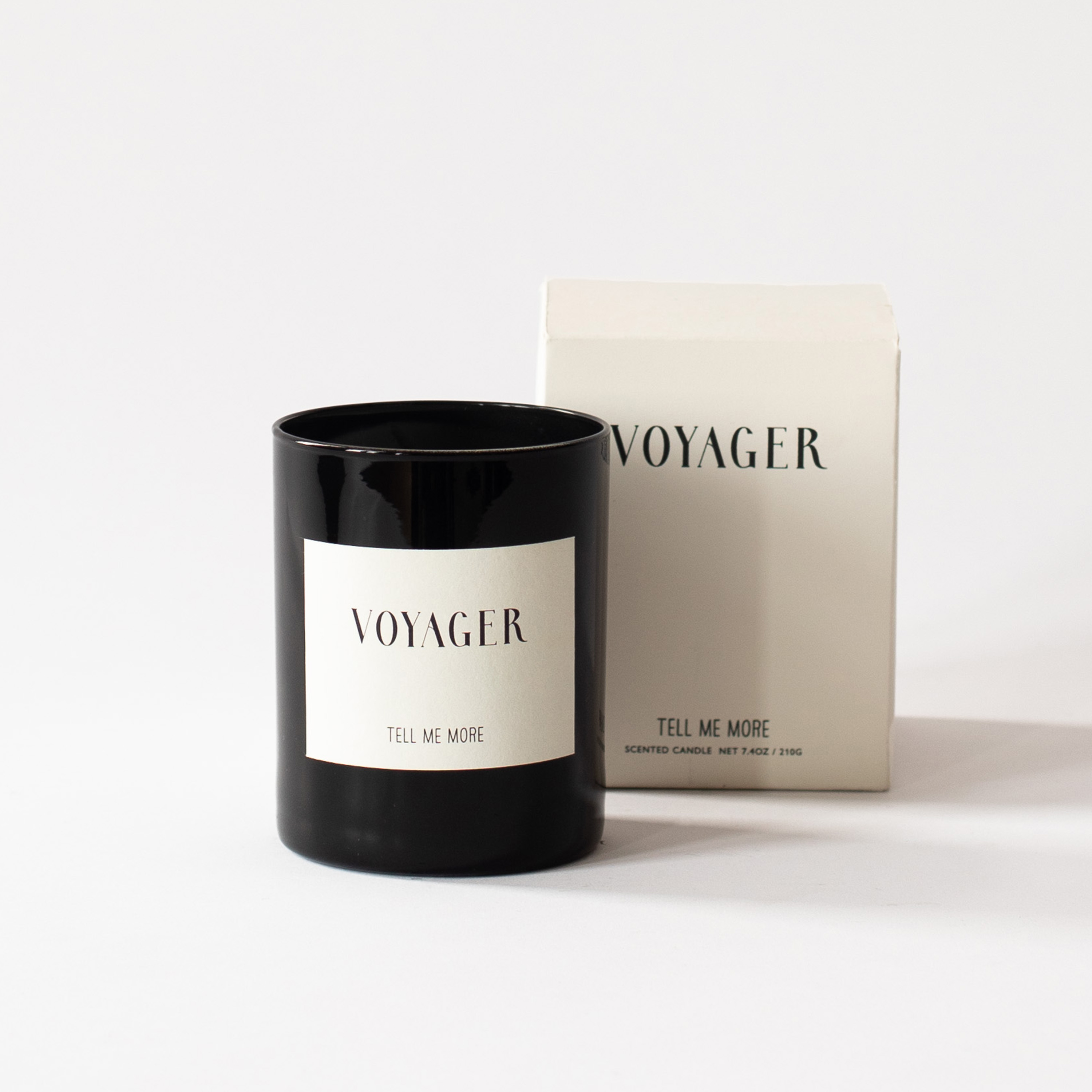 Tell me more Doftljus Voyager