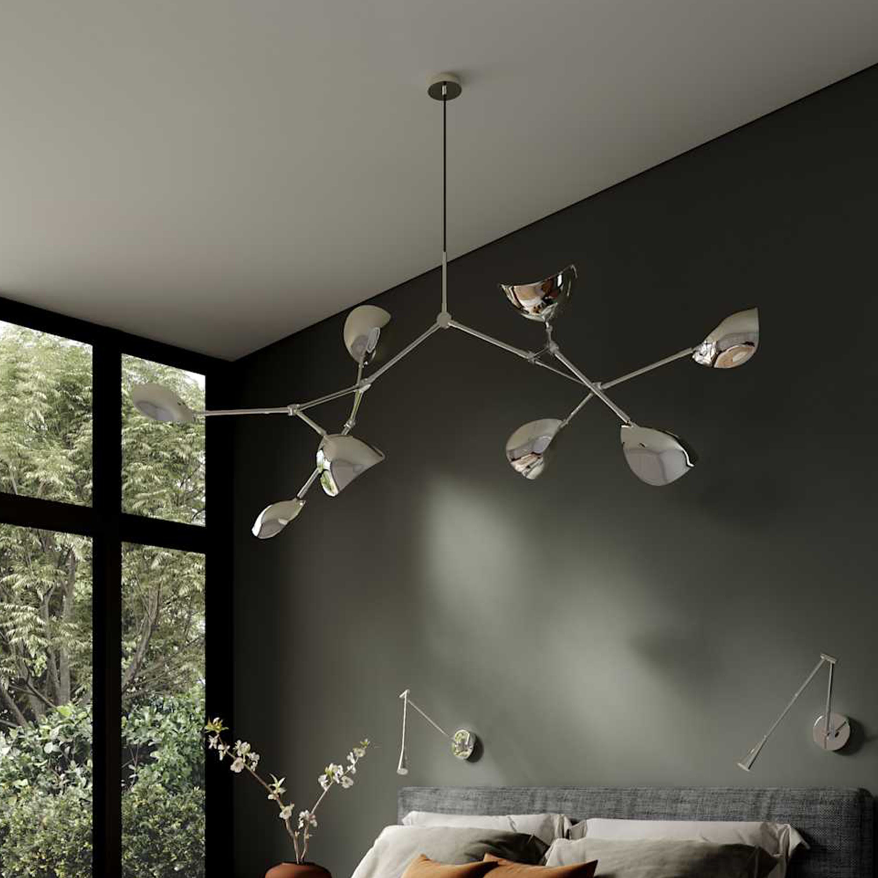 101 Copenhagen Stingray Kattovalaisin Chrome 152cm