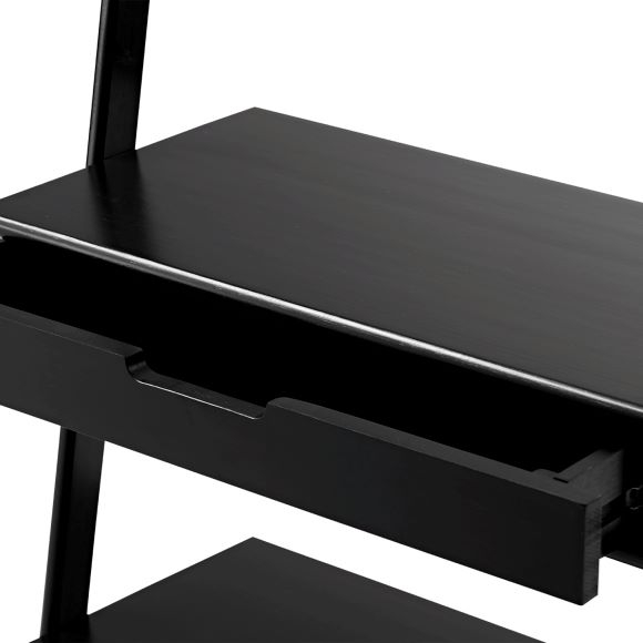 Cinas Noble Gangoppbevaring Svart