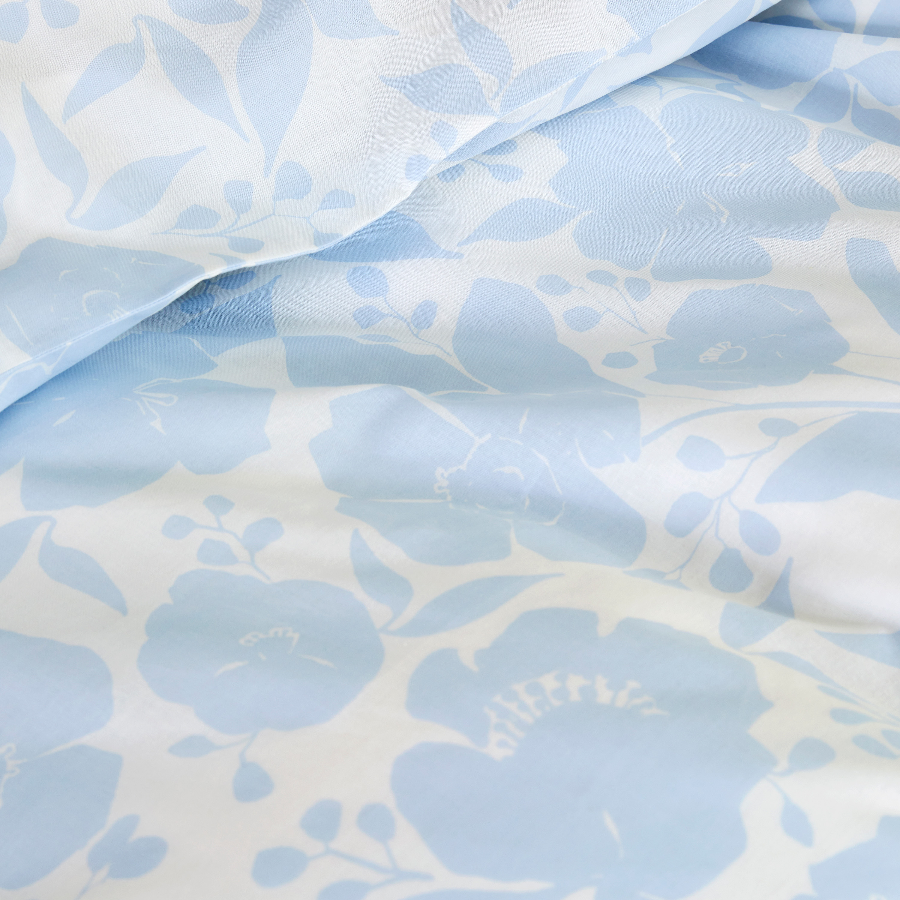 Høie Ragna Pussilakanasetti Vaaleansininen 150x210/50x60