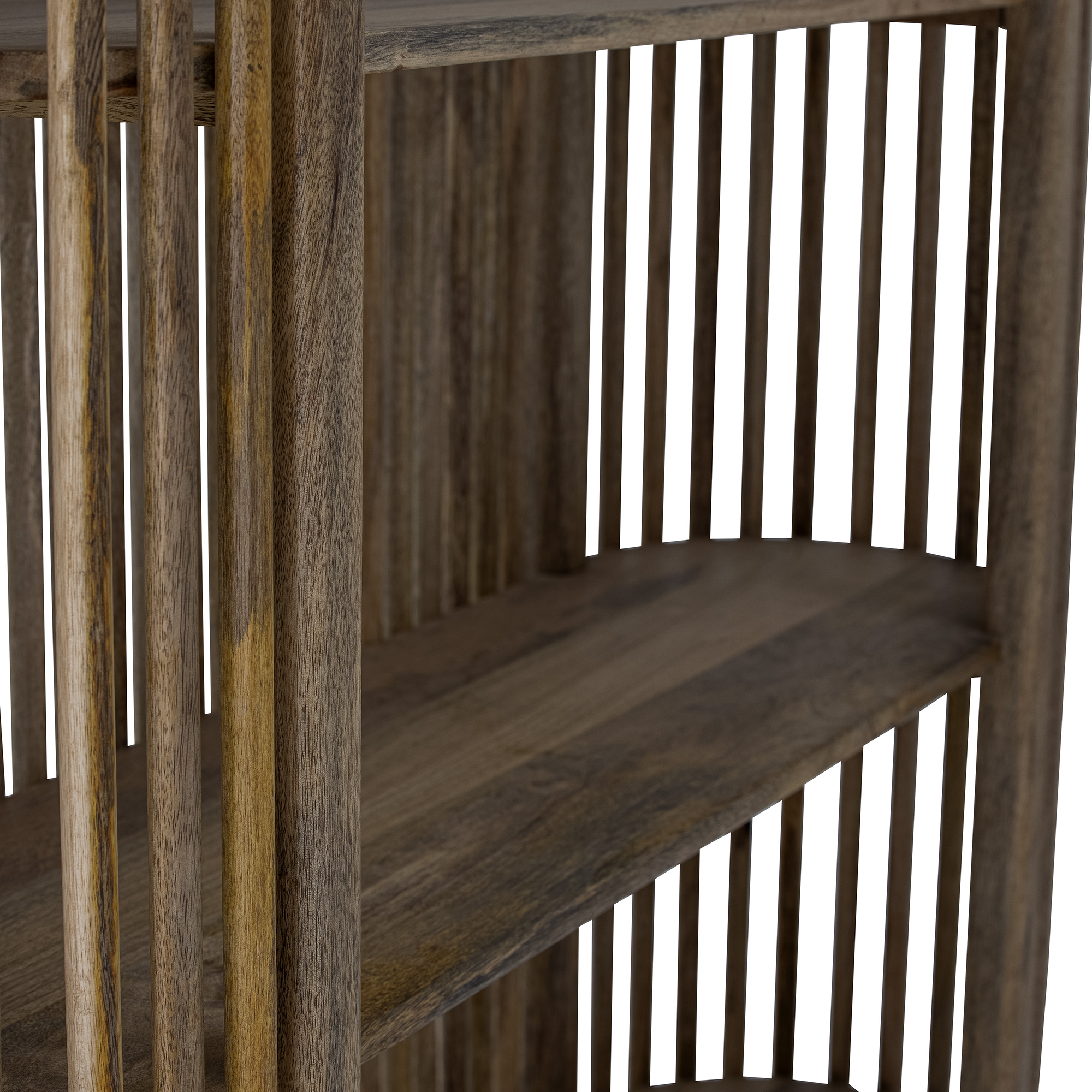 Bloomingville Sali Bokhylle Brown