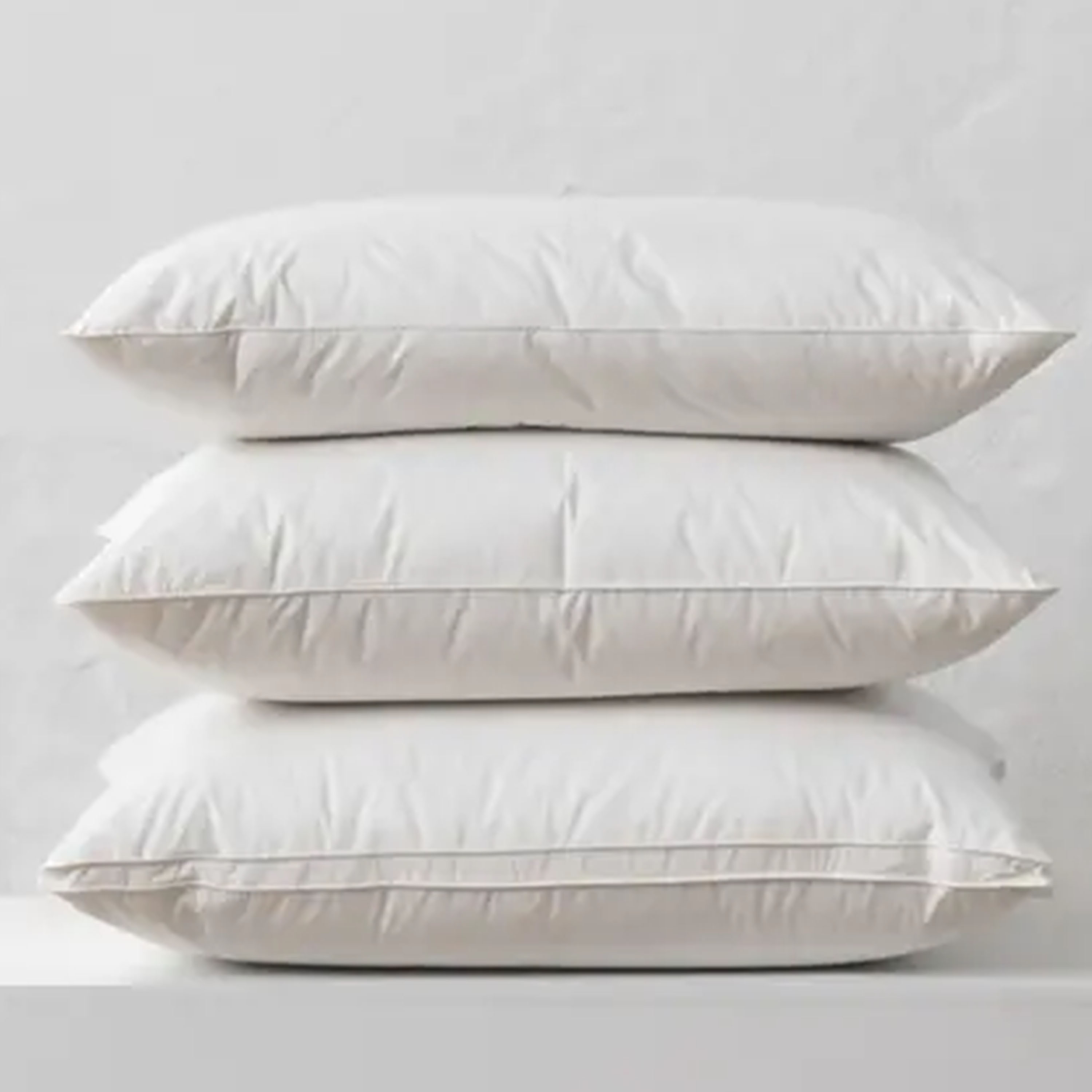 Norsk Dun 90% And 3-kammer Dunpute Høy 50x60